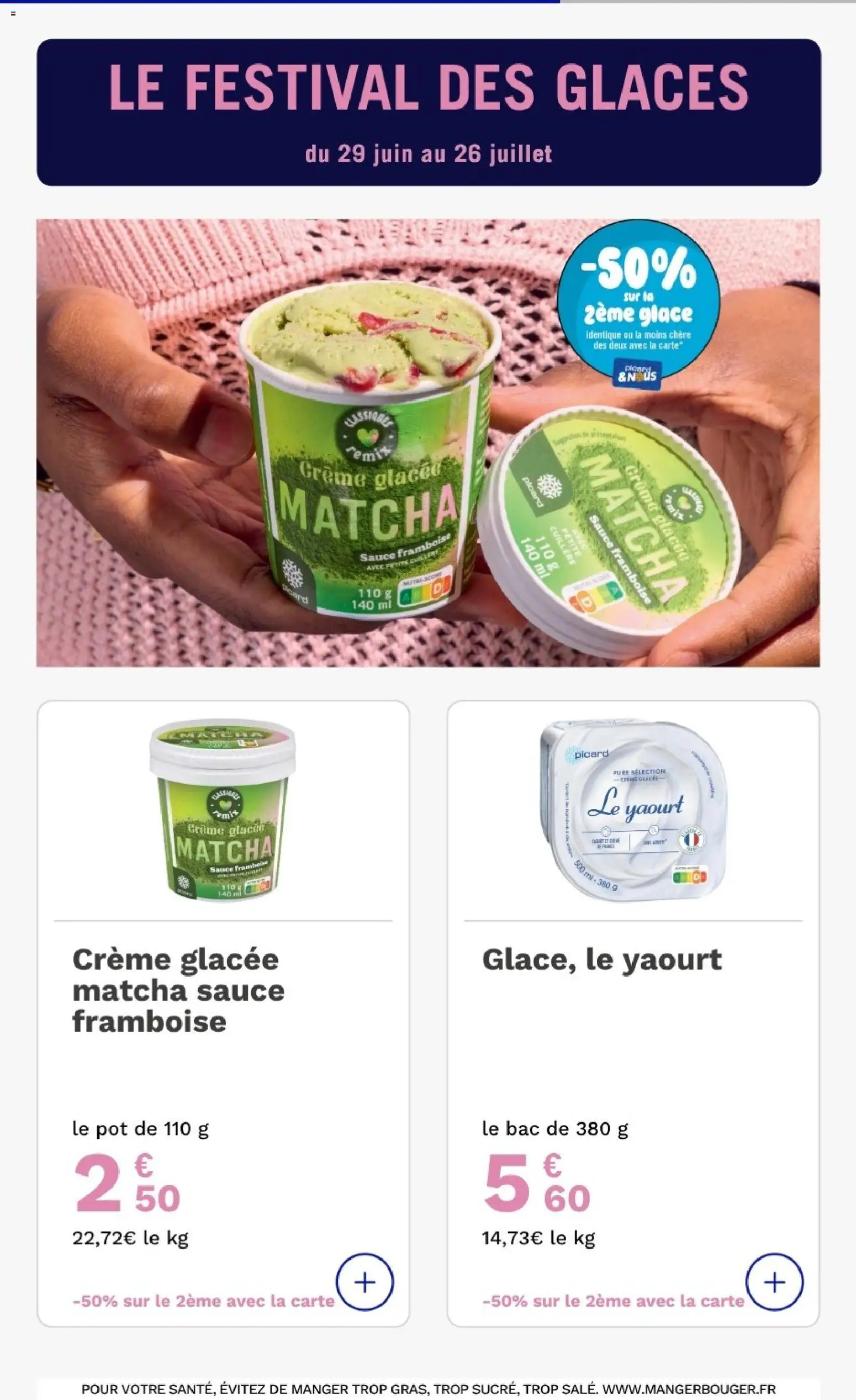 Les promos Picard débarquent le 29/06/2026 ! 🤯💰 | France