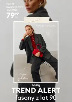 Sinsay Sinsay gazetka