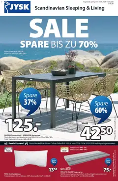 JYSK Prospekt JYSK