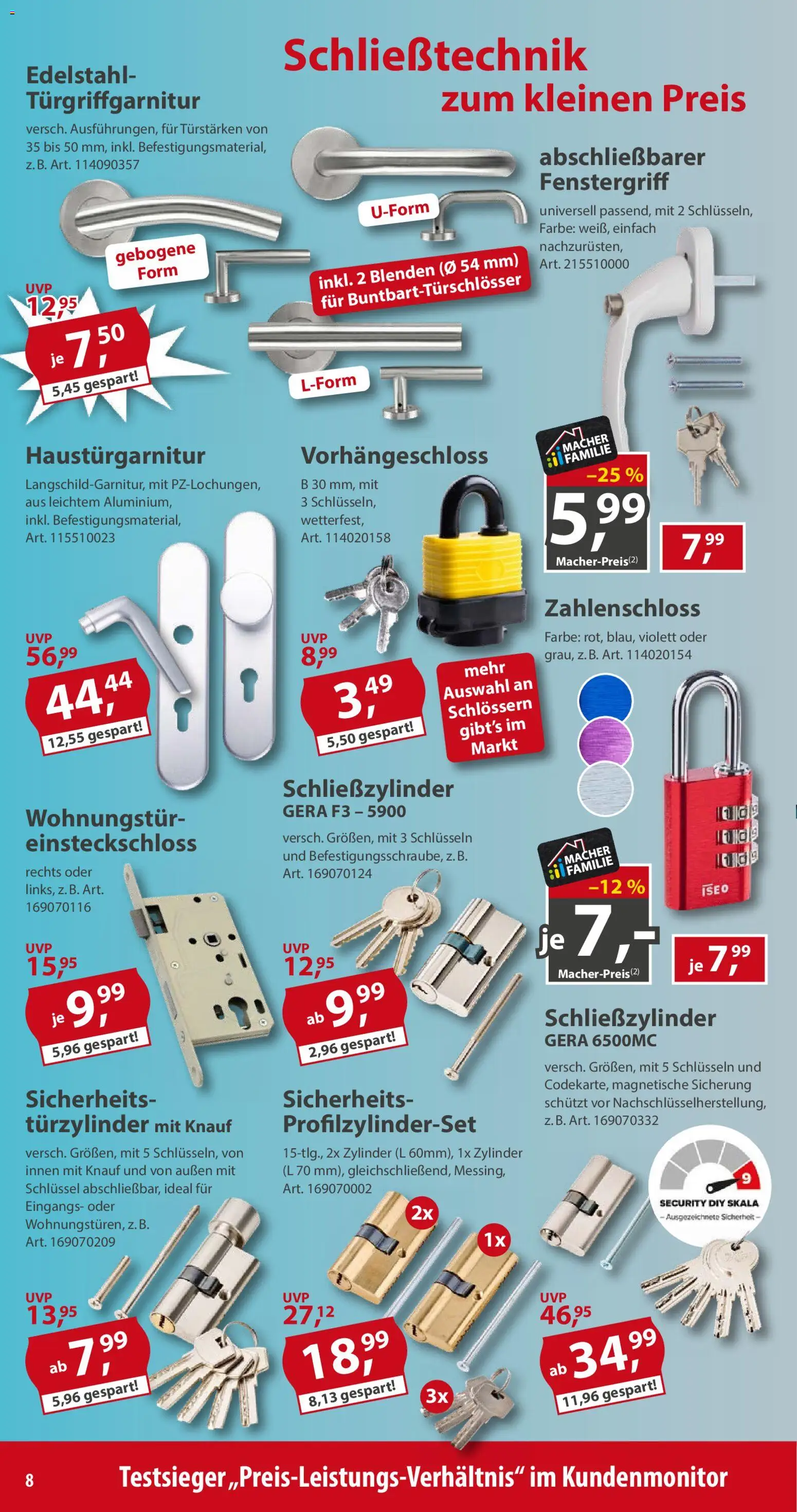 Sonderpreis Baumarkt Prospekt Prospekt in Deutschland