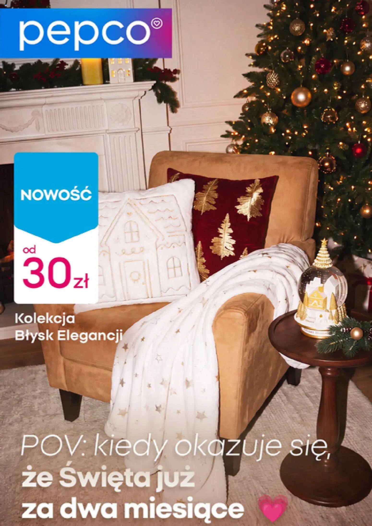 Pepco gazetka Gazetka in Polska