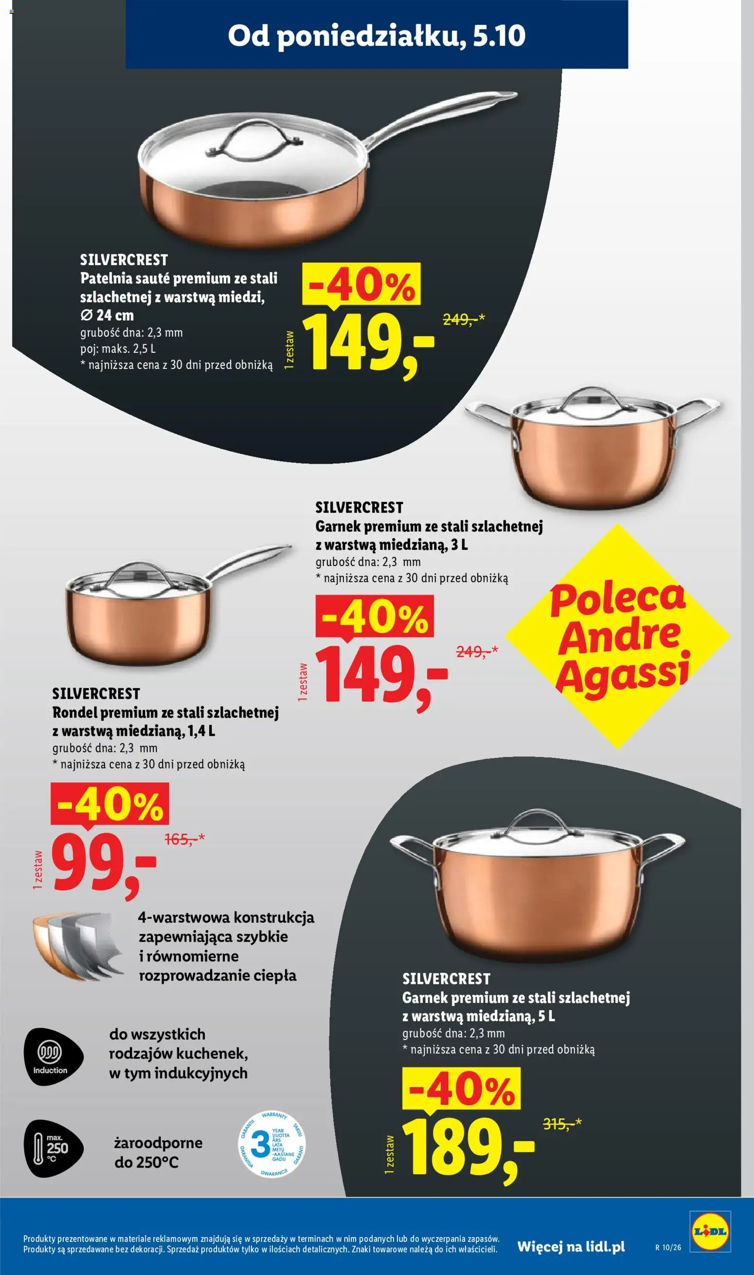 Lidl gazetka Gazetka in Polska
