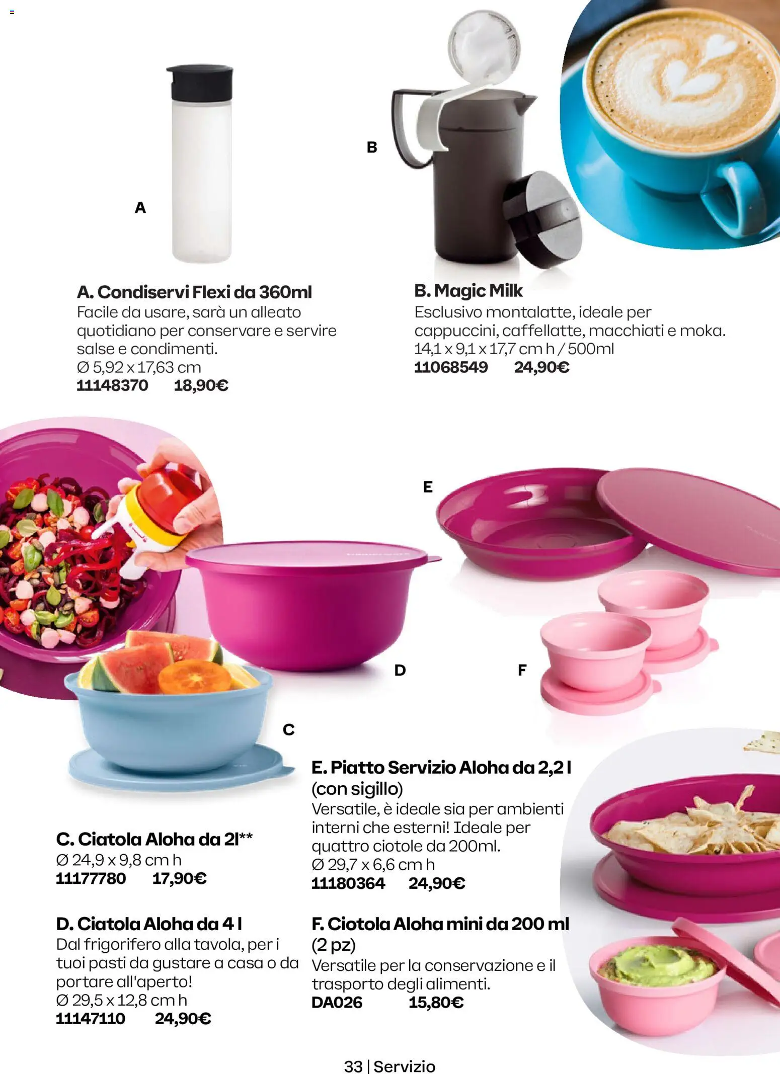📣 Volantino Tupperware dal 📅 01/05/2026 - Scopri le offerte ora!🔥 | Italy