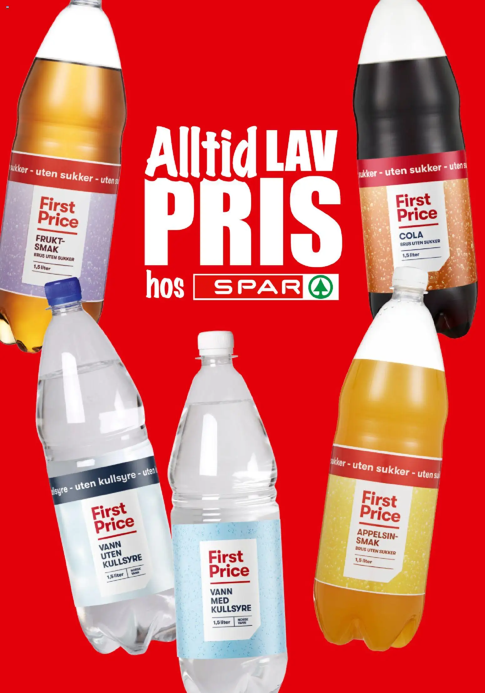 Spar kundeavis Kundeavis in Norge