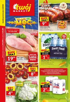 Twój Market Twój Market gazetka