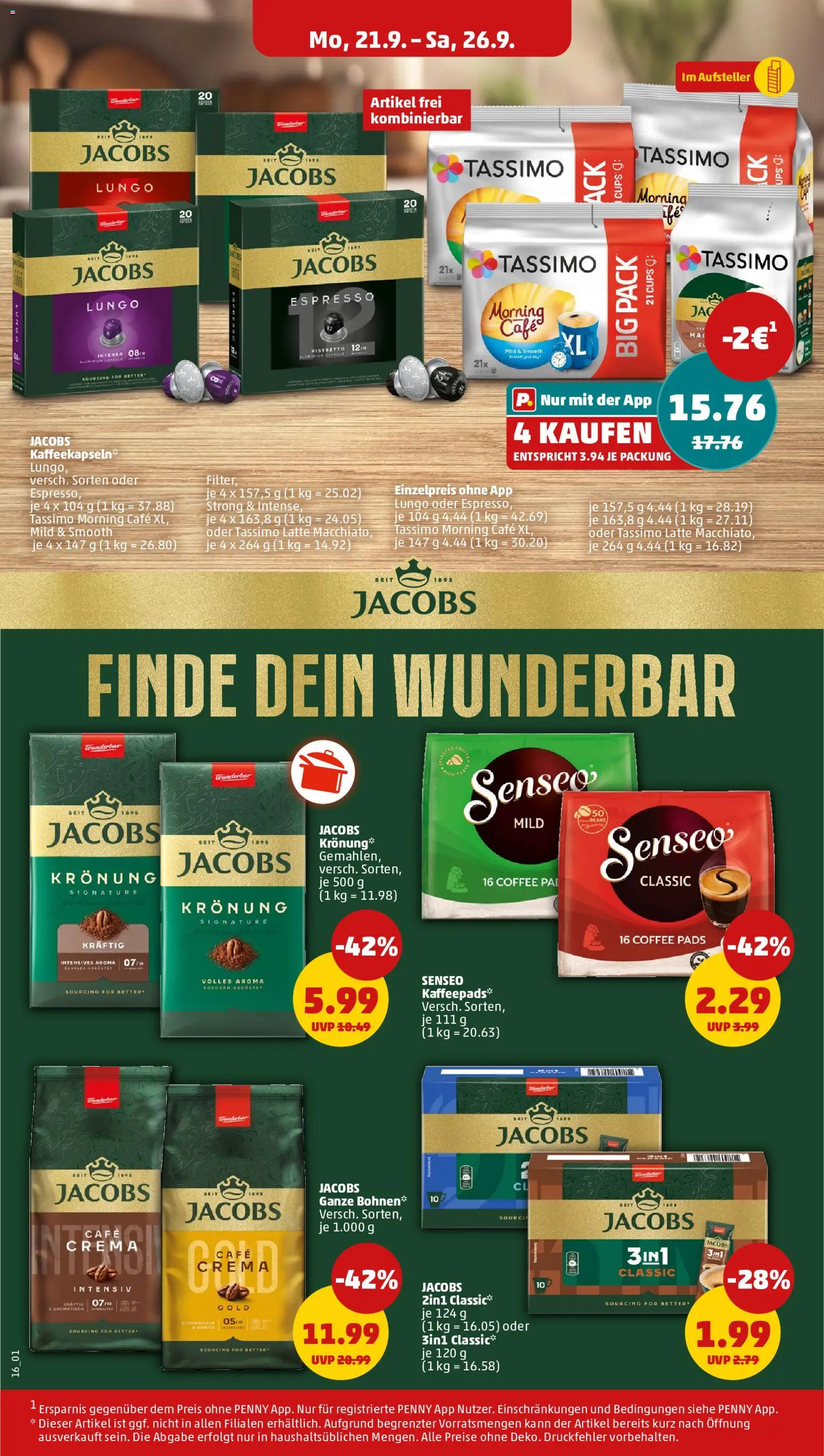 Penny Prospekt Prospekt in Deutschland