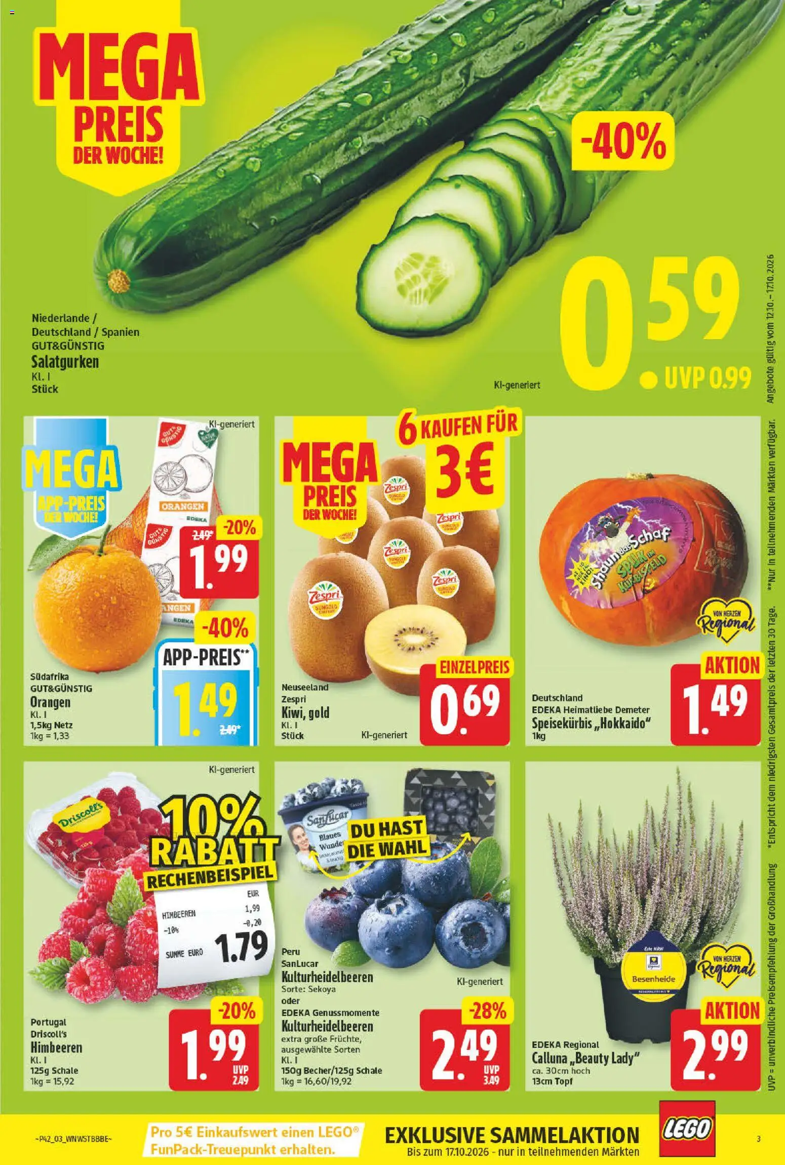 NP Discount Prospekt Prospekt in Deutschland