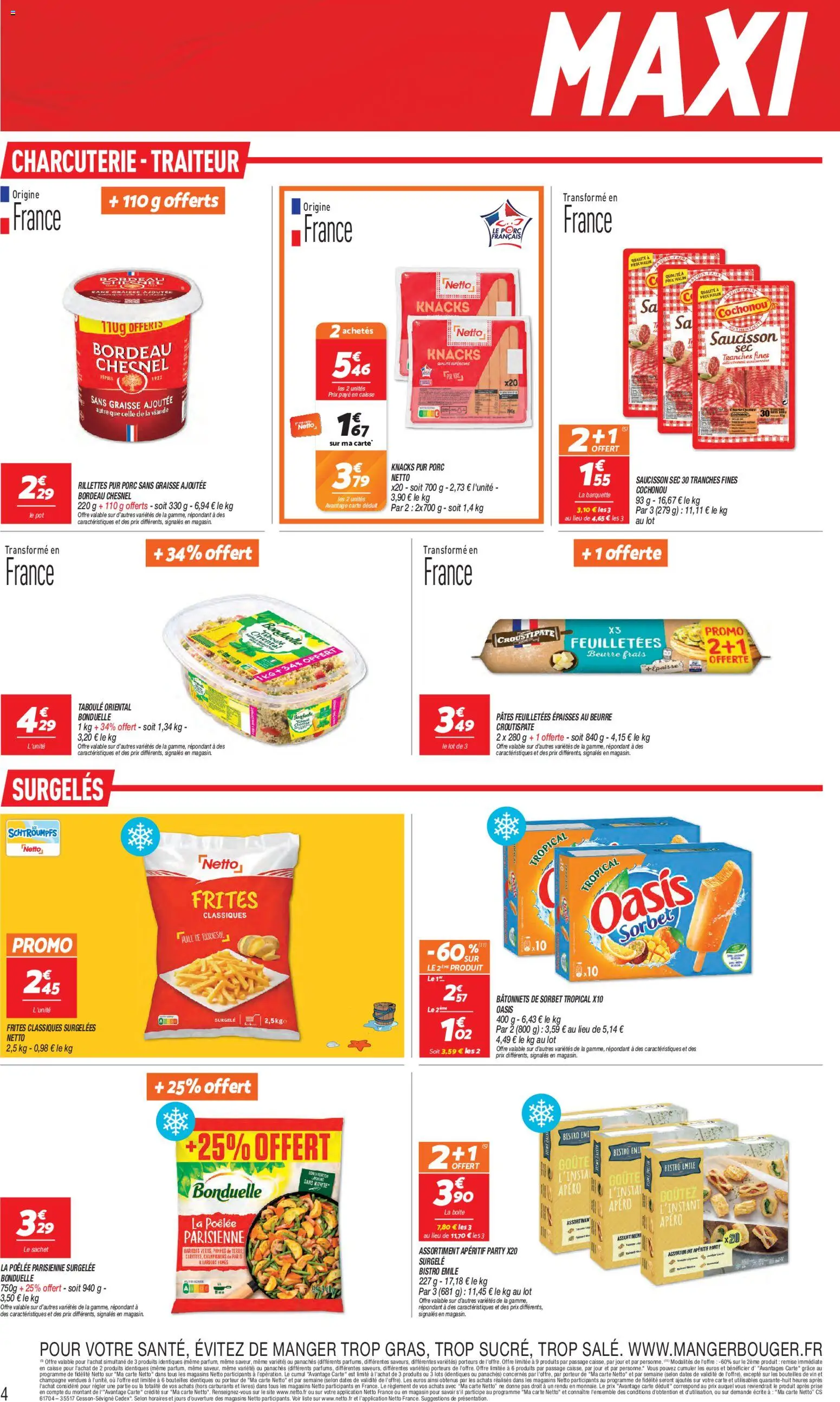 Les promos Netto débarquent le 30/06/2026 ! 🤯💰 | France