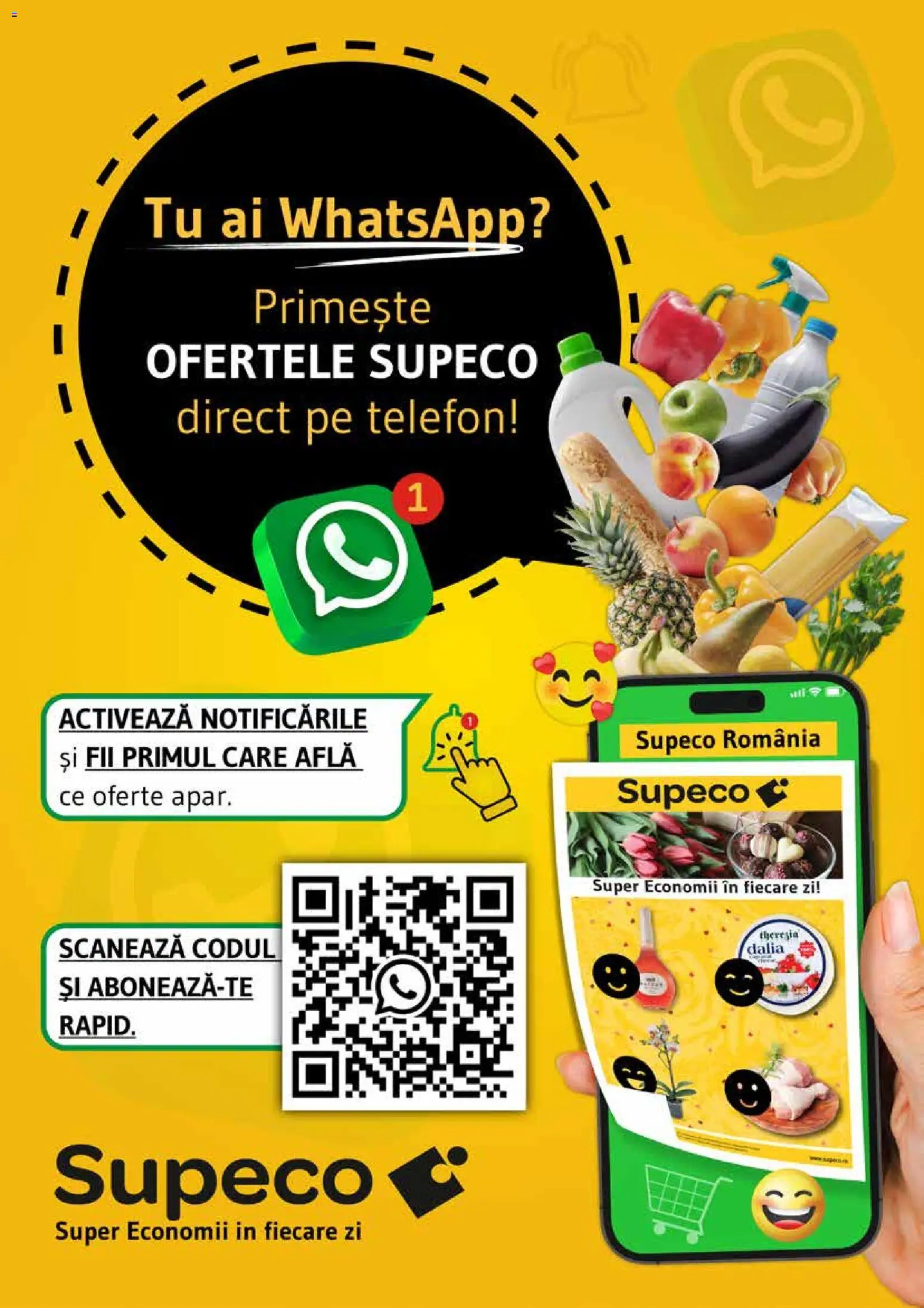 Supeco Catalog Catalog in România