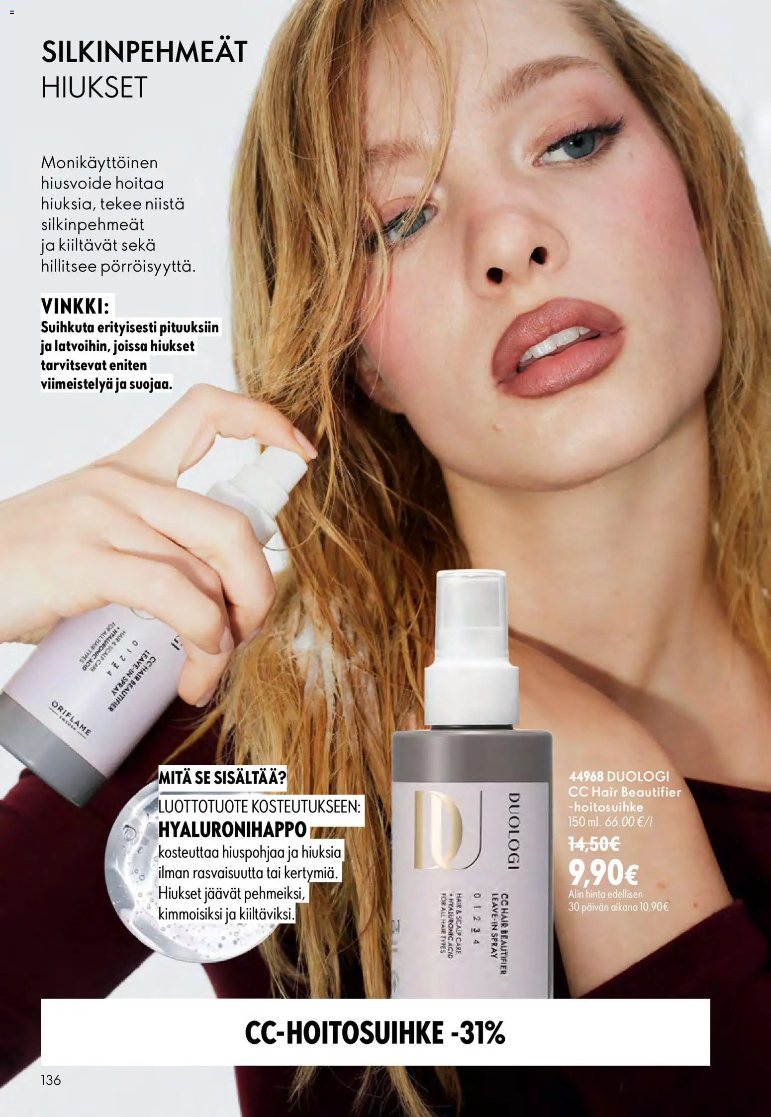 Oriflame tarjoukset Kuvasto in Suomi