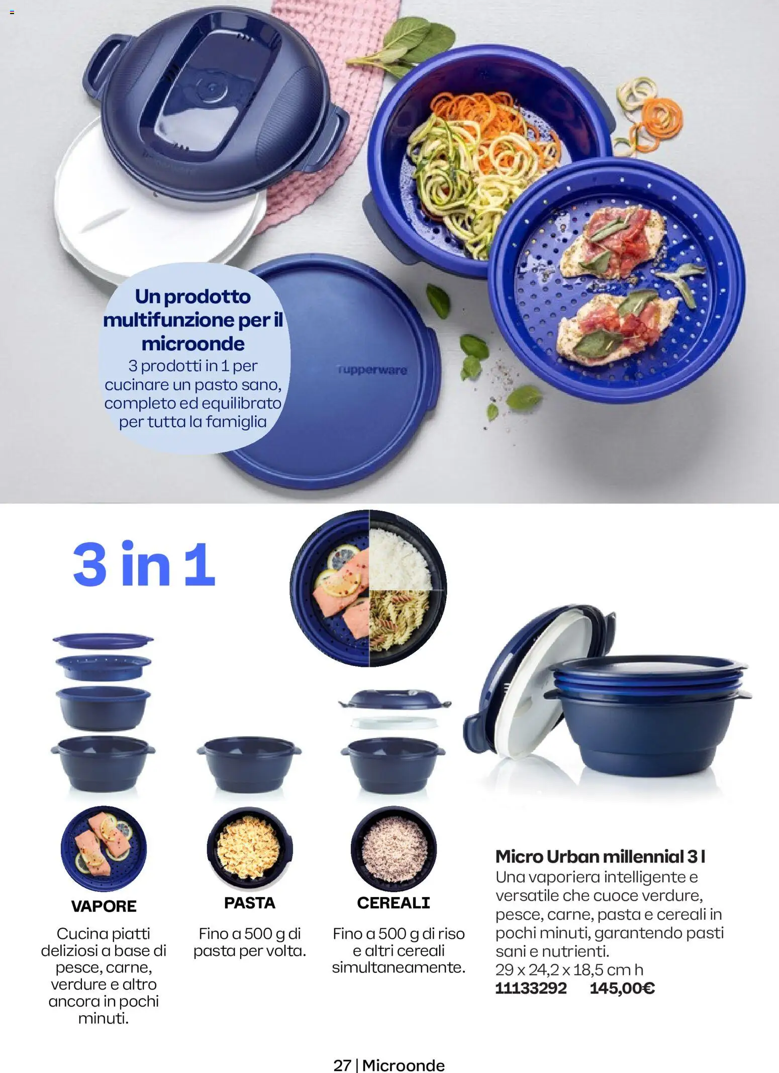 📣 Volantino Tupperware dal 📅 01/05/2026 - Scopri le offerte ora!🔥 | Italy