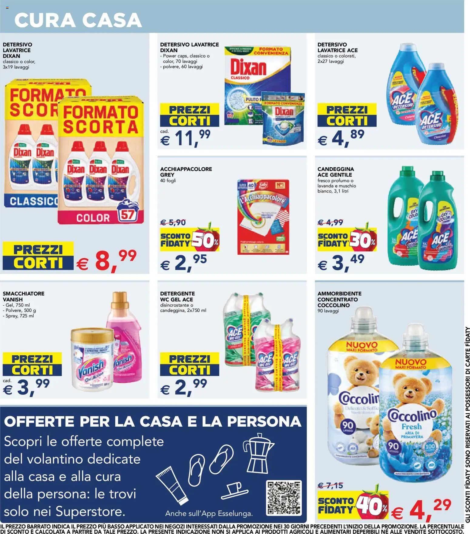 📣 Volantino Esselunga S dal 📅 02/07/2026 - Scopri le offerte ora!🔥 | Italy