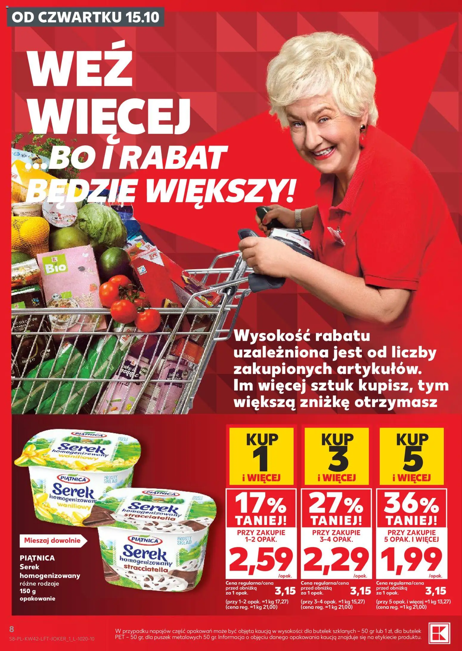Kaufland gazetka Gazetka in Polska