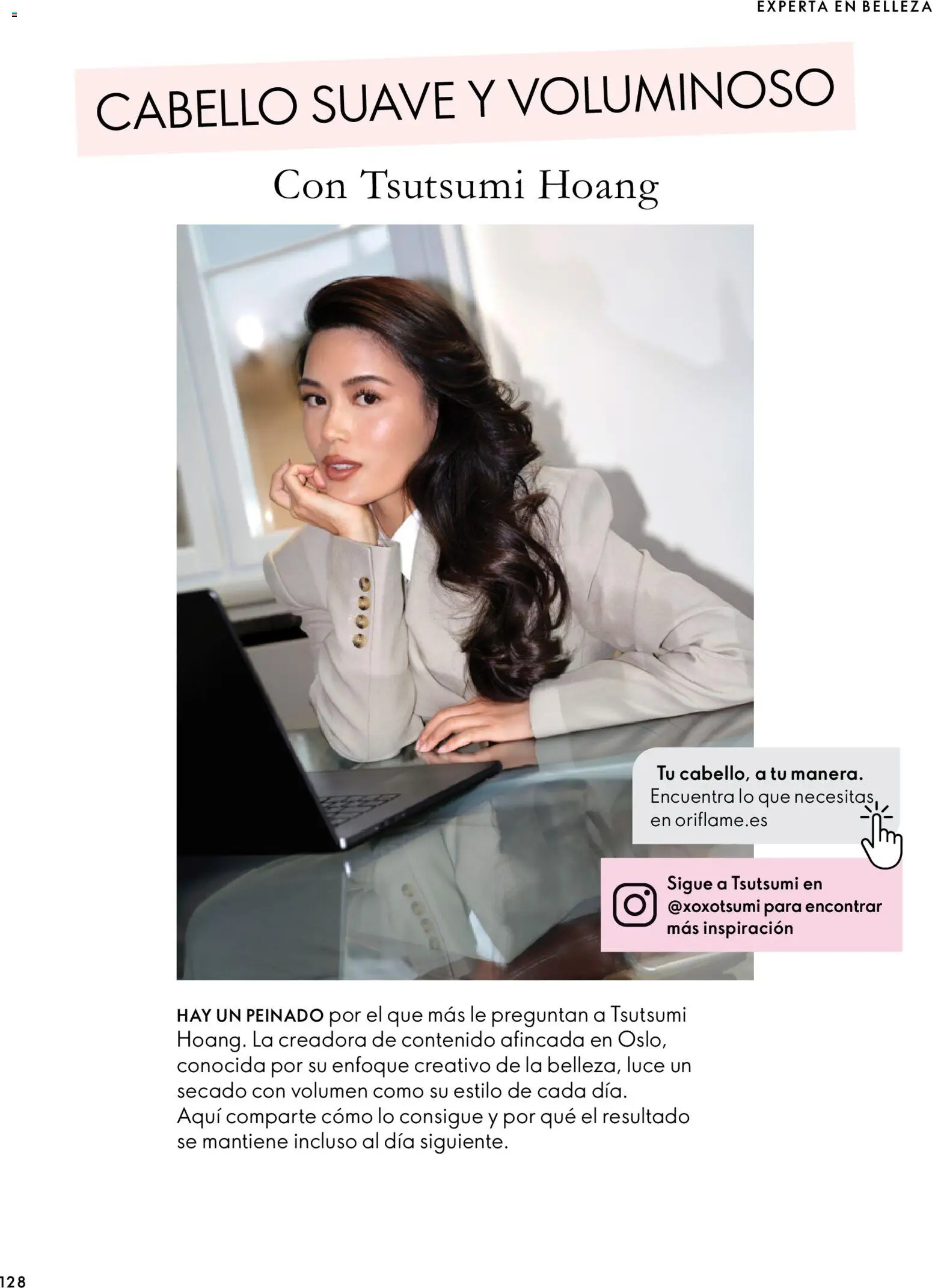 Oriflame - Catálogo Campaña 14 Folleto in España