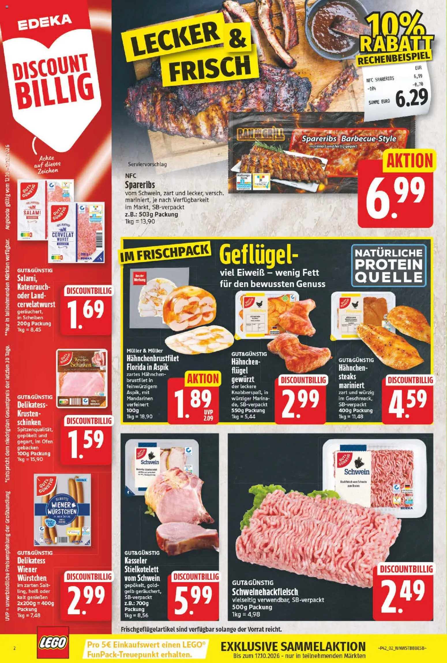 NP Discount Prospekt Prospekt in Deutschland