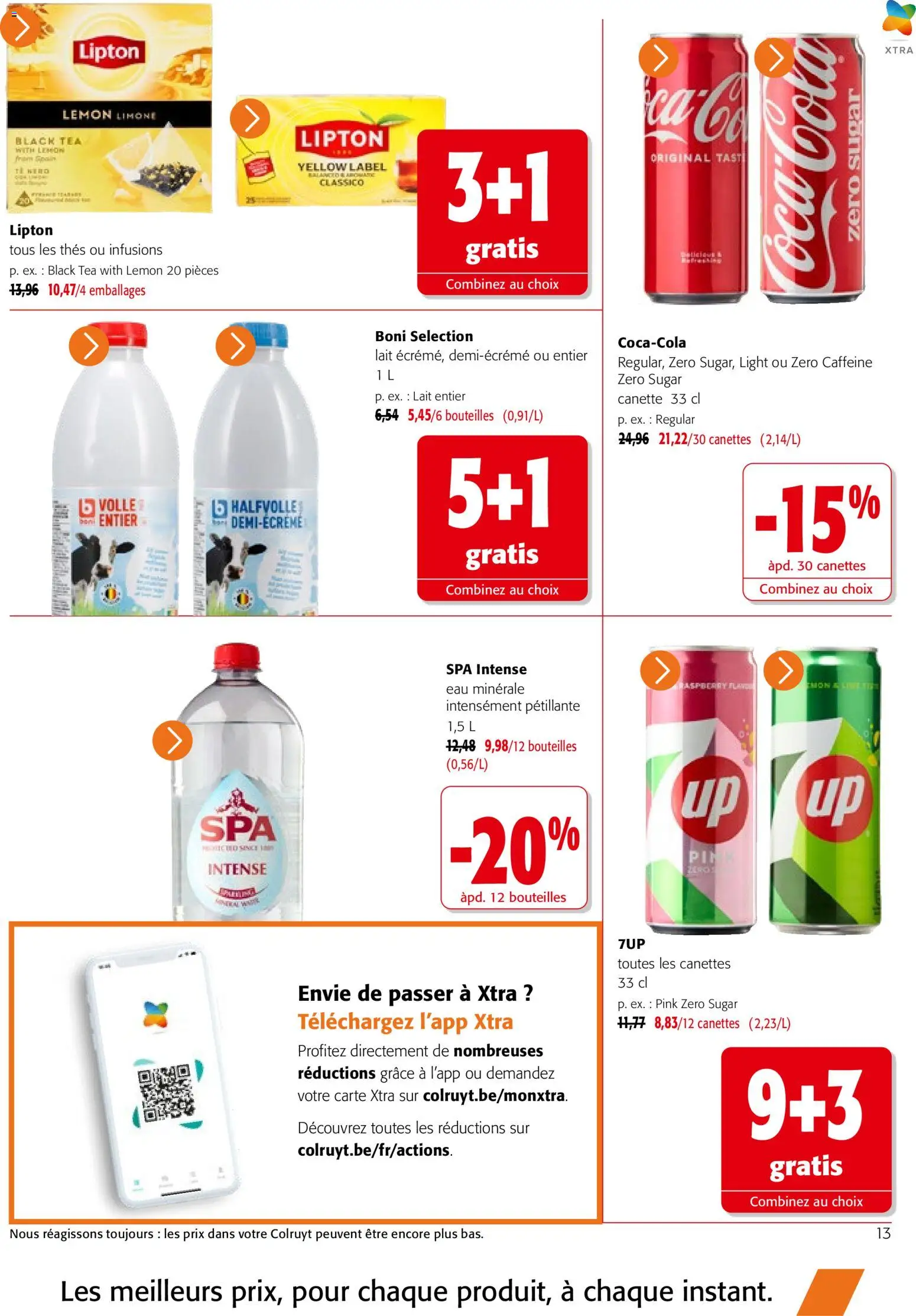 Colruyt catalogue Catalogue in France