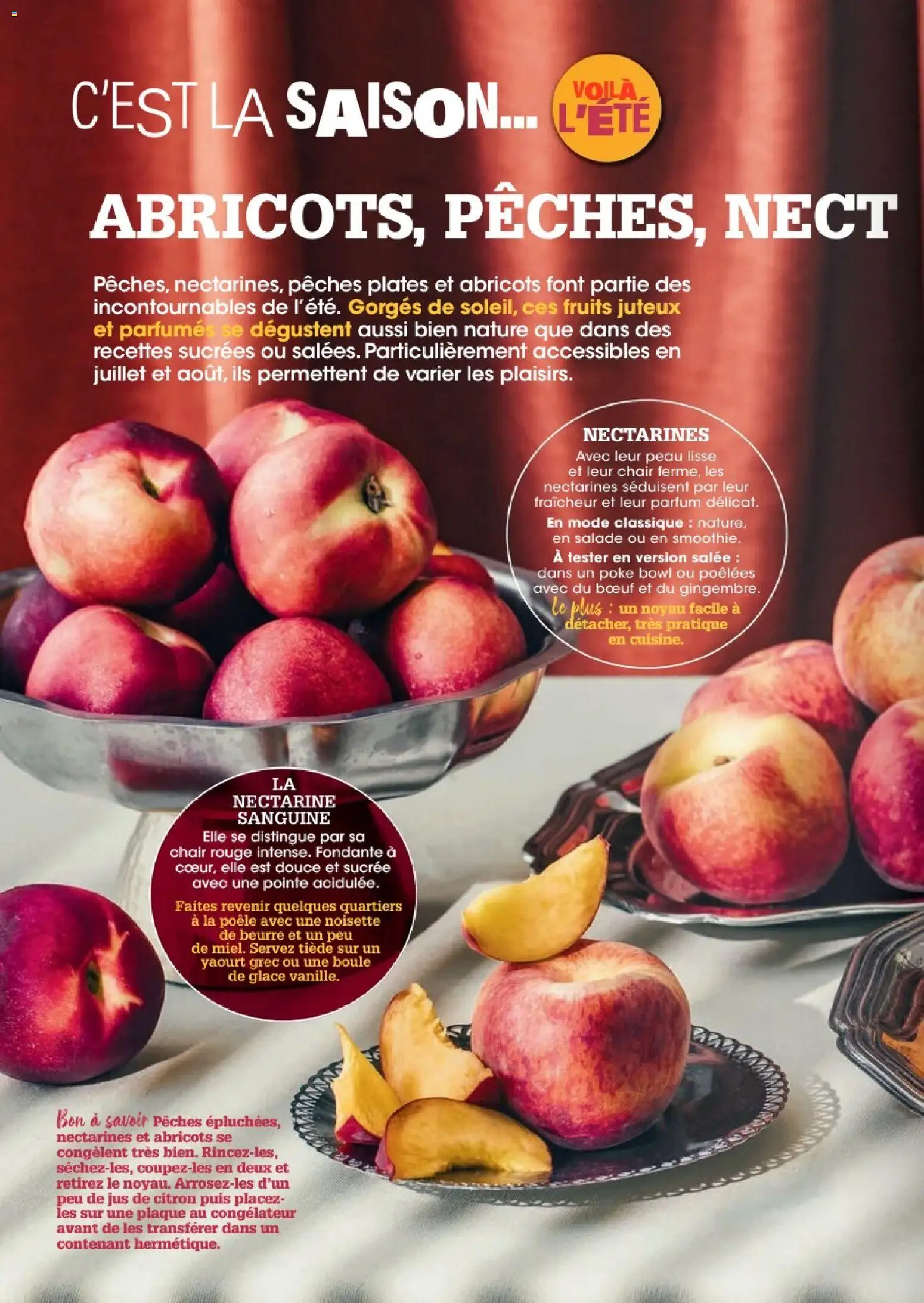 Grand Frais - Eté 2026 Catalogue in France