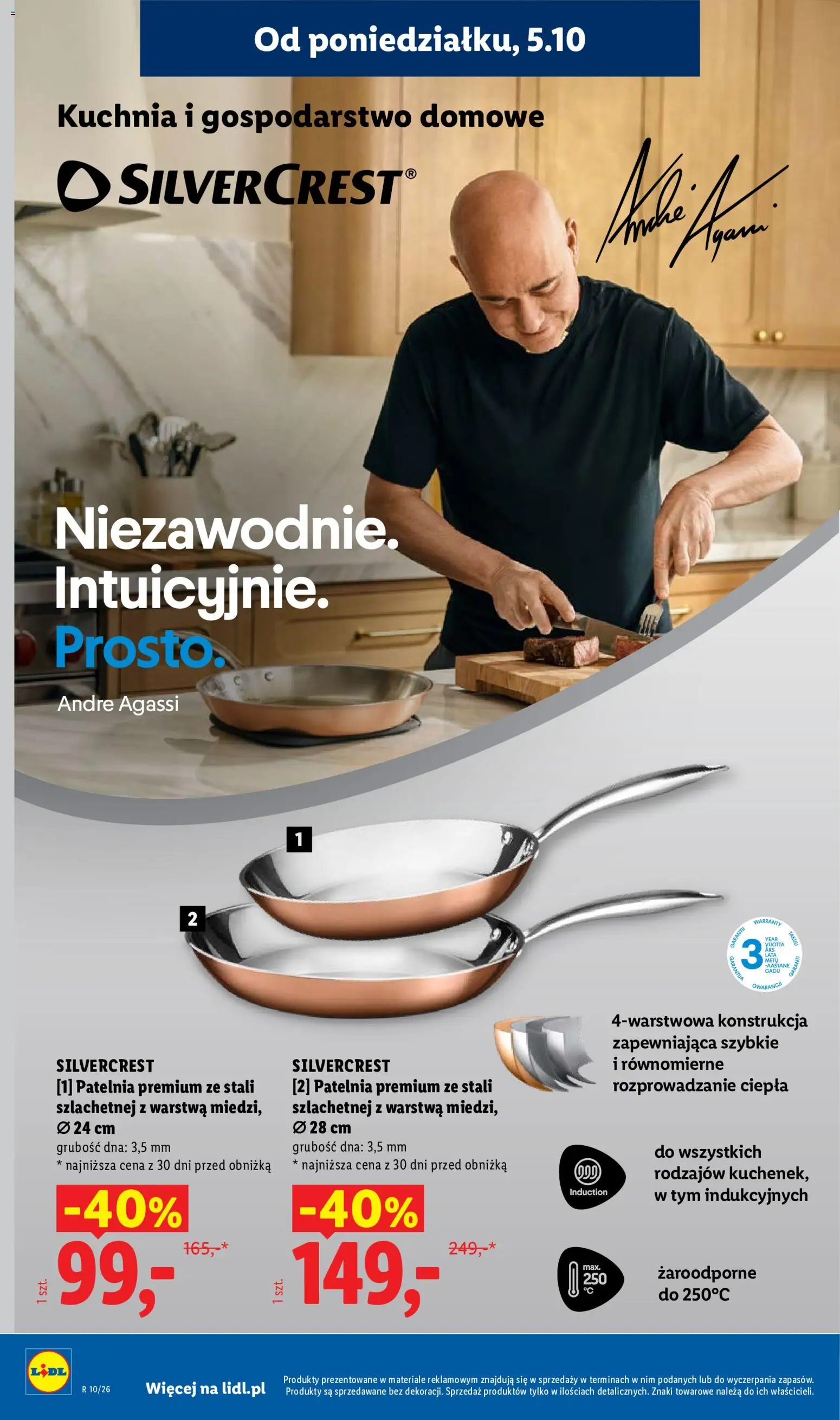Lidl gazetka Gazetka in Polska