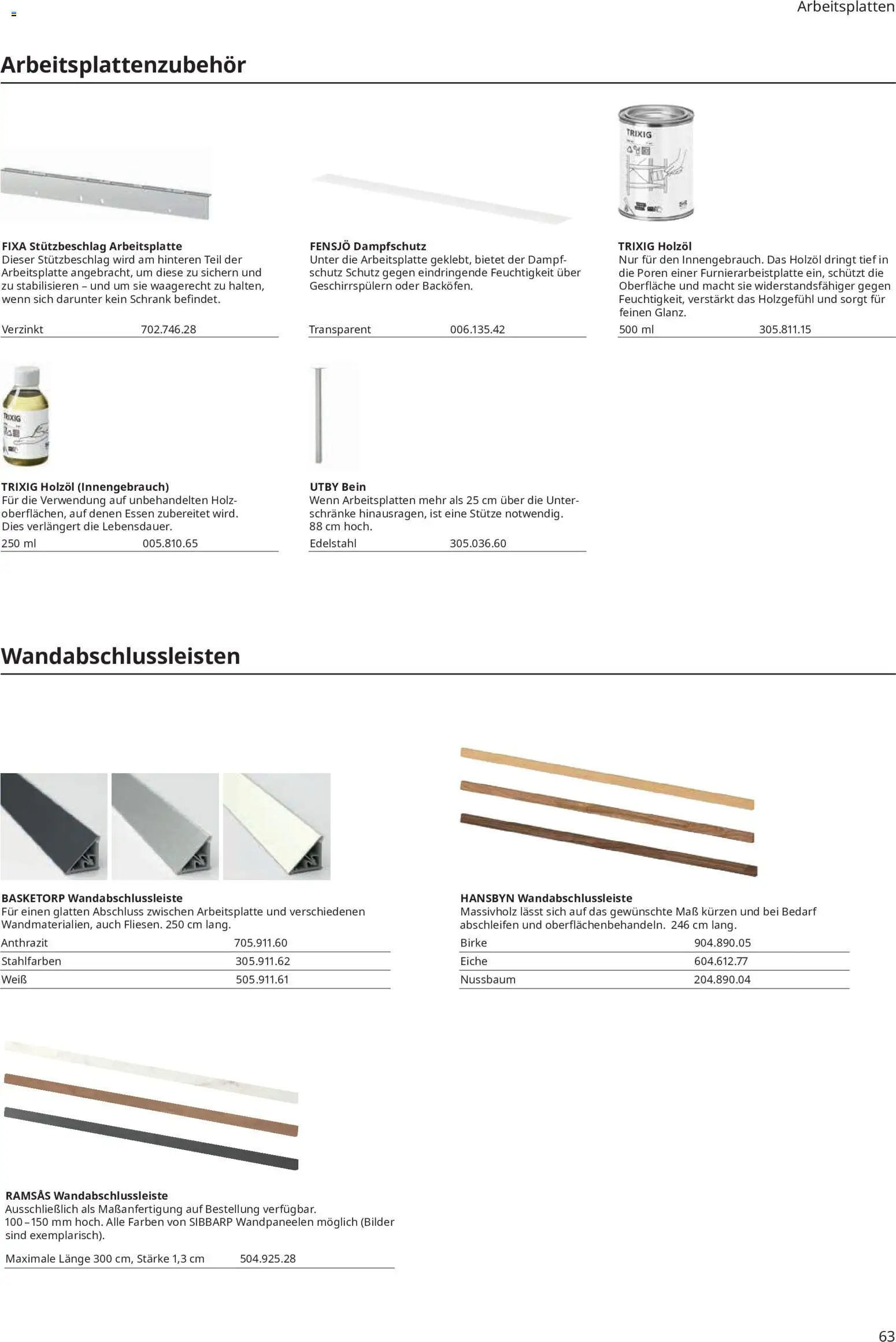 Ikea Prospekt Prospekt in Deutschland