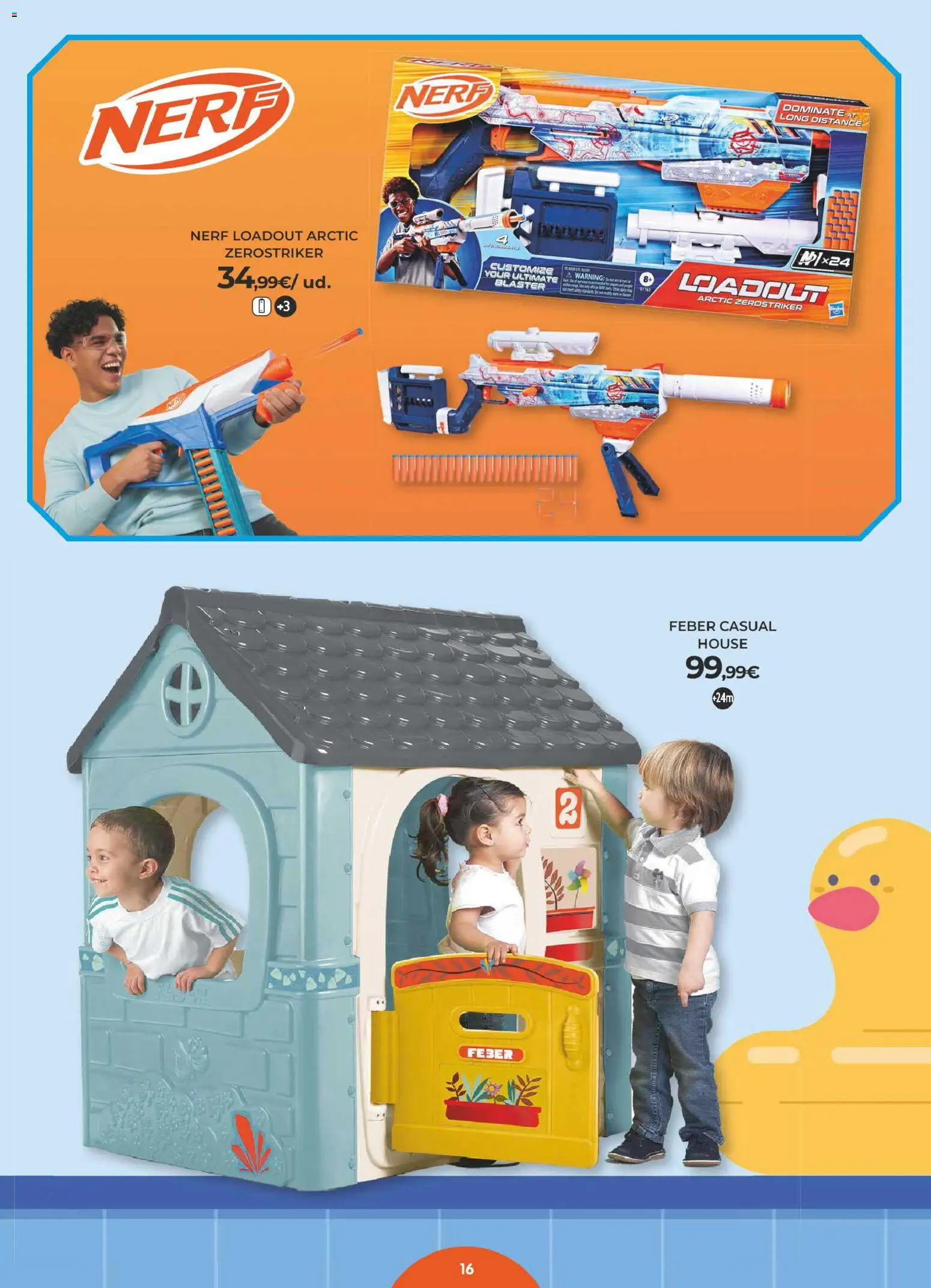 Toy Planet folleto desde 01/06/2026 | ¿Cómo obtener un descuento limitado? ¡Ahorra hoy mismo! | España