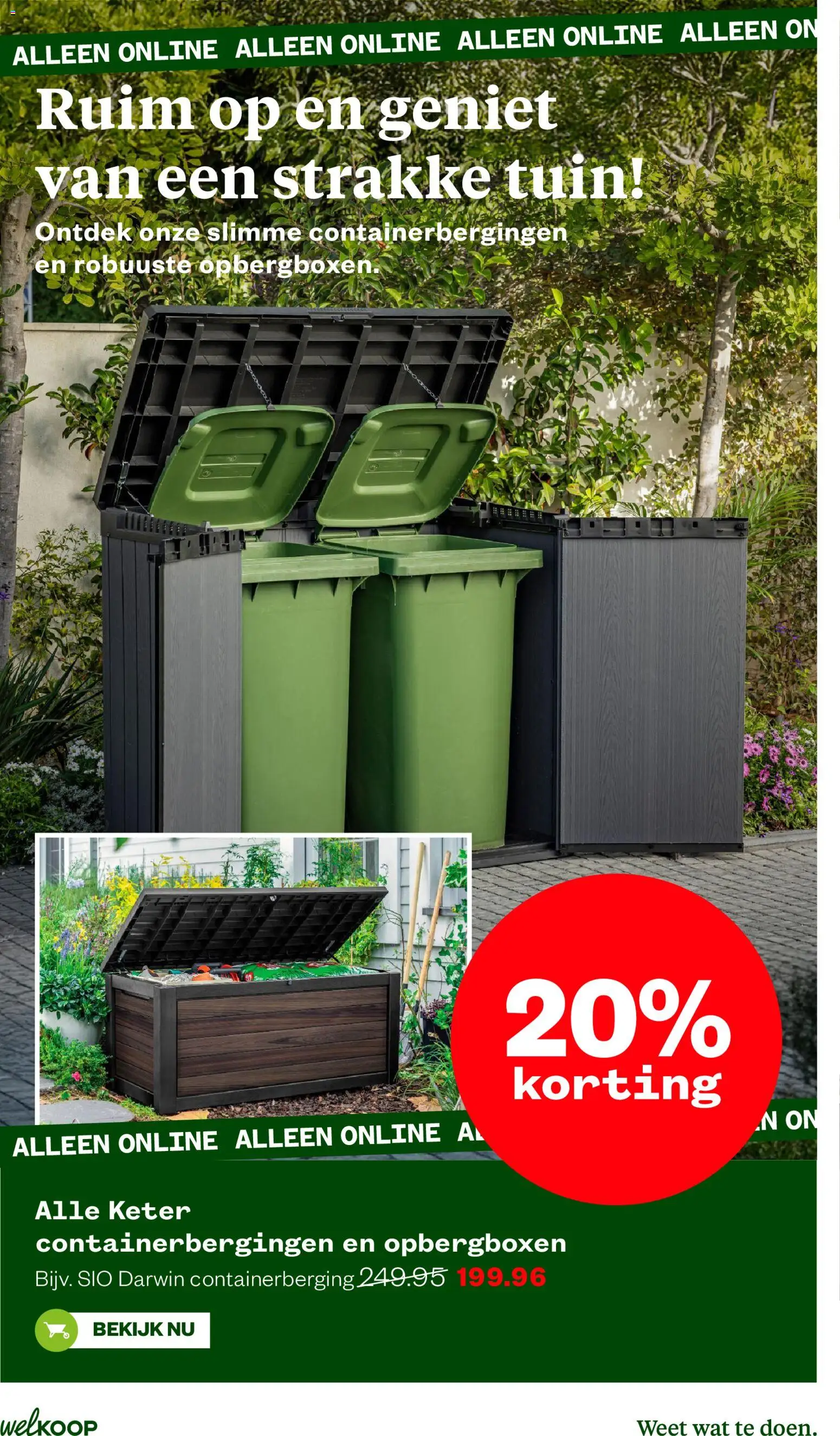 Nieuwe » Welkoop folder voor Juli « is er! Ontdek geweldige aanbiedingen en bespaar. | Nederland