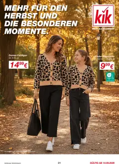 Kik Kik Prospekt