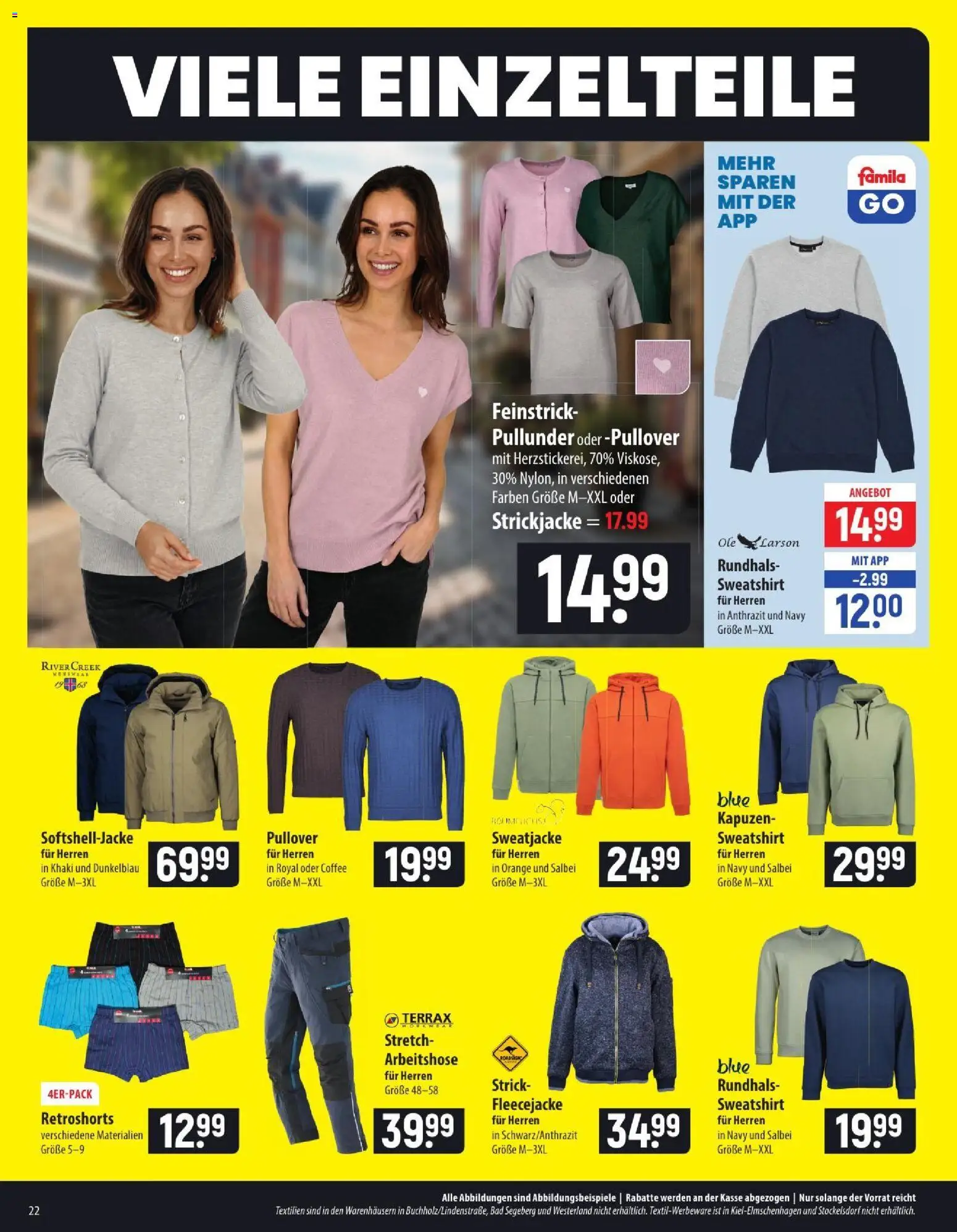 Famila Prospekt Prospekt in Deutschland
