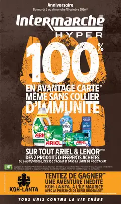 Intermarché Intermarché catalogue