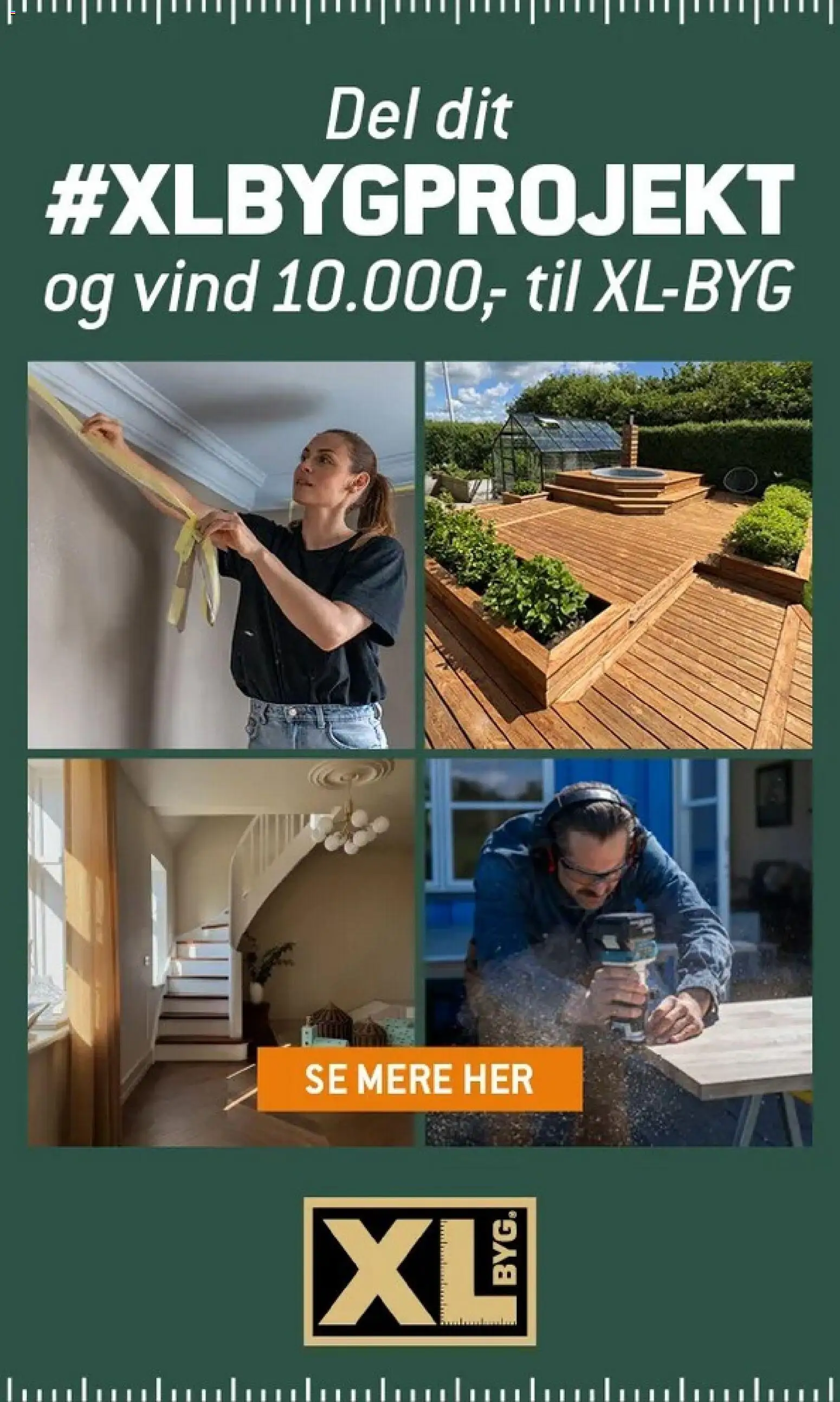 XL-BYG - Tilbudsavis Tilbudsavis in Danmark