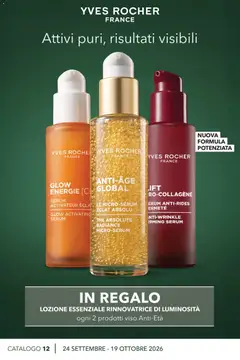 Yves Rocher Yves Rocher catalogo 12