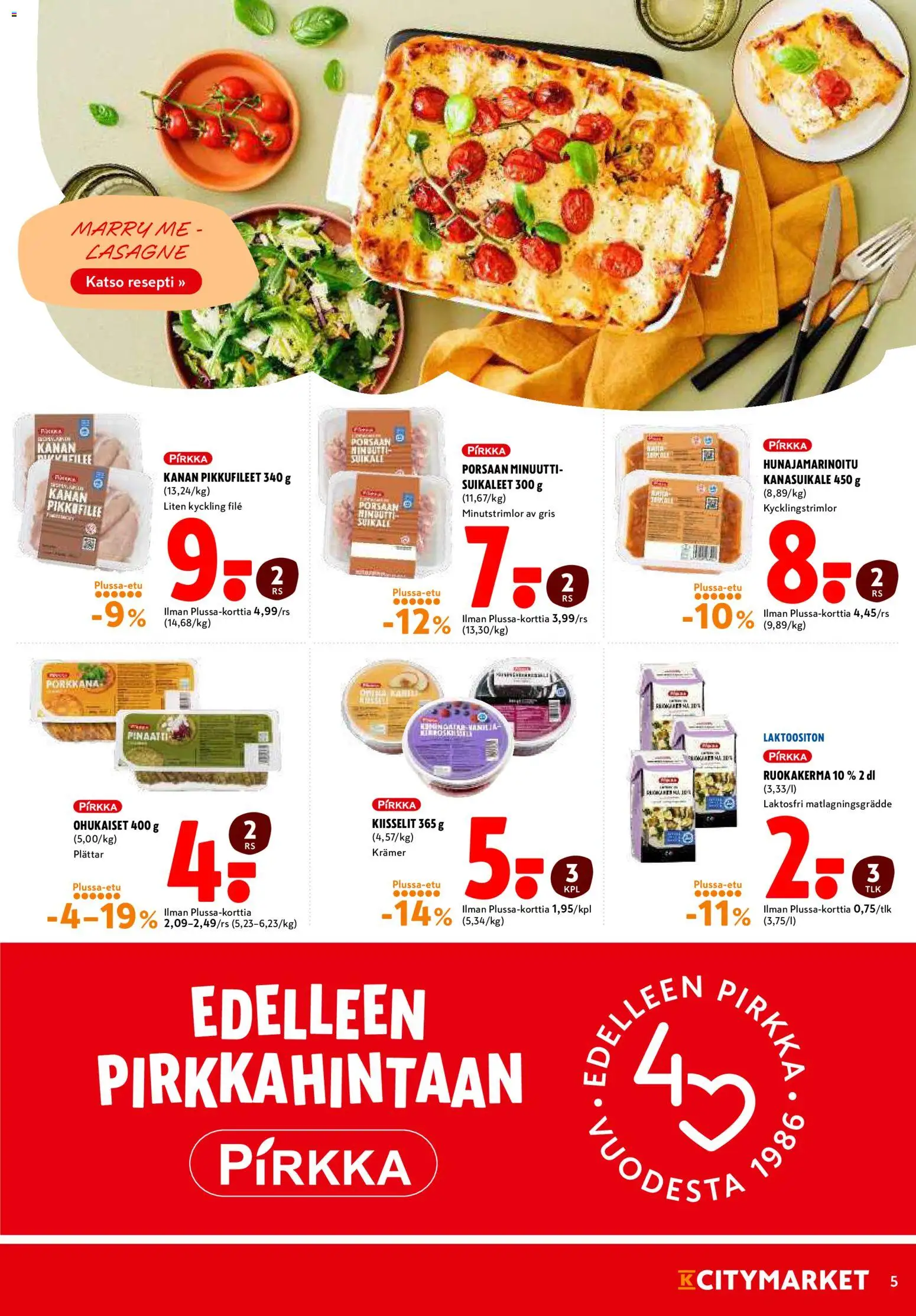K-Citymarket tarjoukset Kuvasto in Suomi
