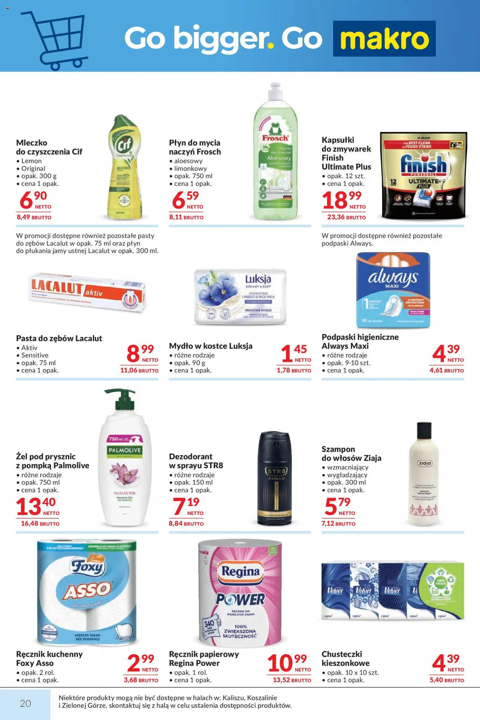 Makro gazetka Gazetka in Polska