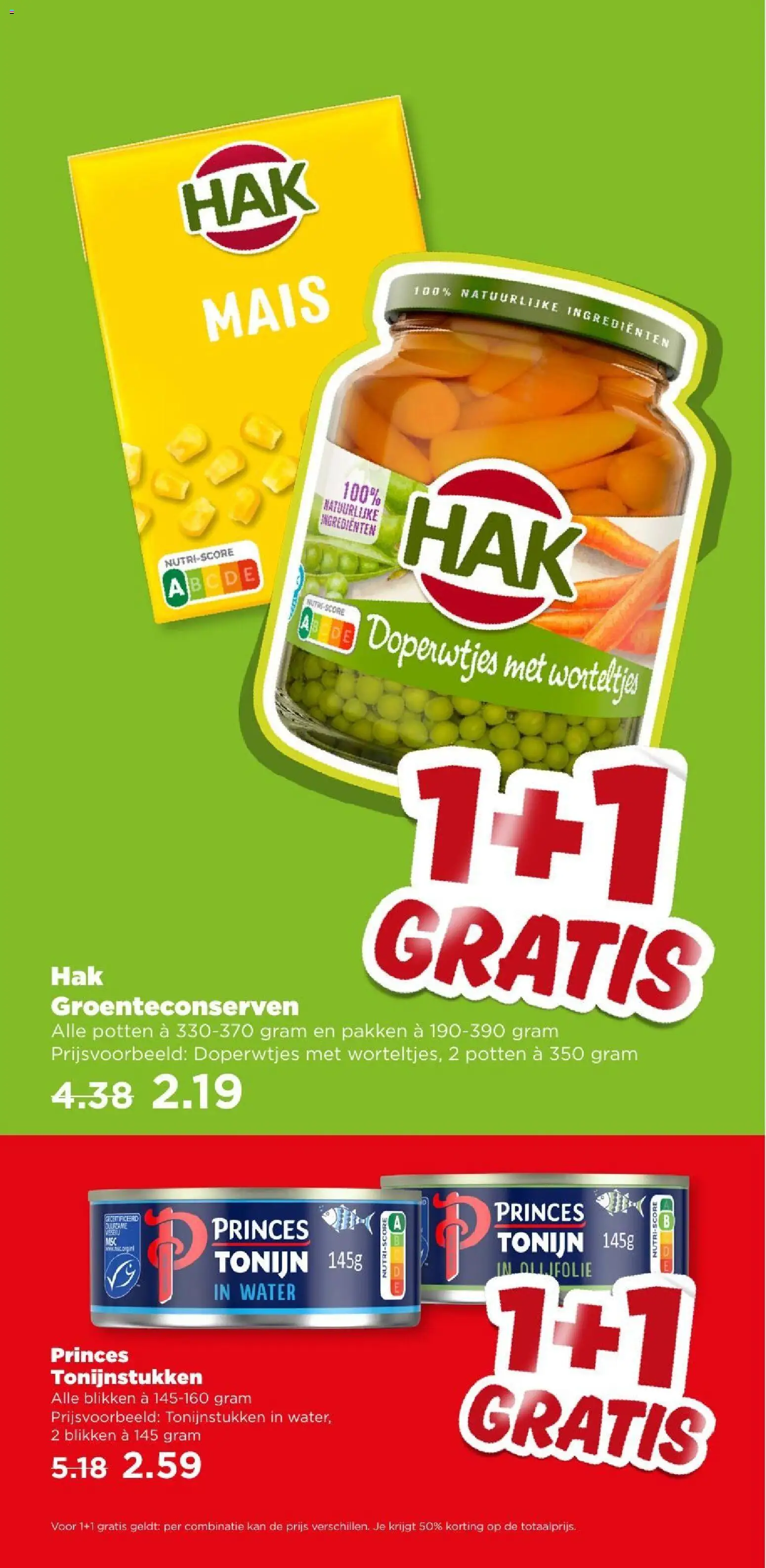 Nieuwe » Plus folder voor Juli « is er! Ontdek geweldige aanbiedingen en bespaar. | Nederland
