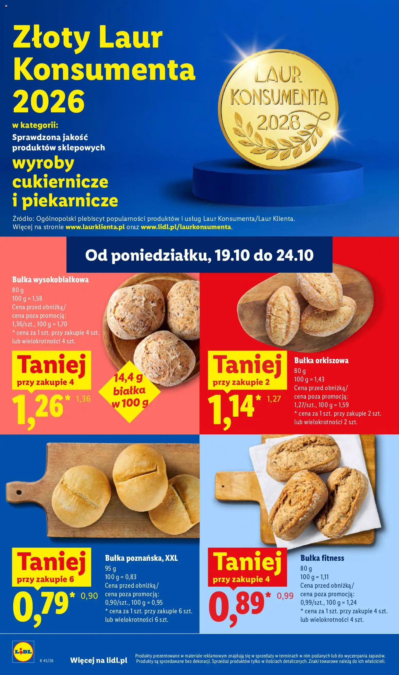 Lidl gazetka Gazetka in Polska