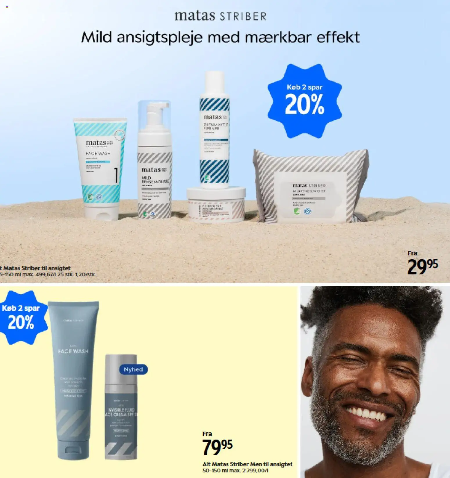 🛍️ Matas - Tilbudsavis fra 02/07/2026 » Se eksklusive tilbud og spar penge i dag! 💰 | Danmark