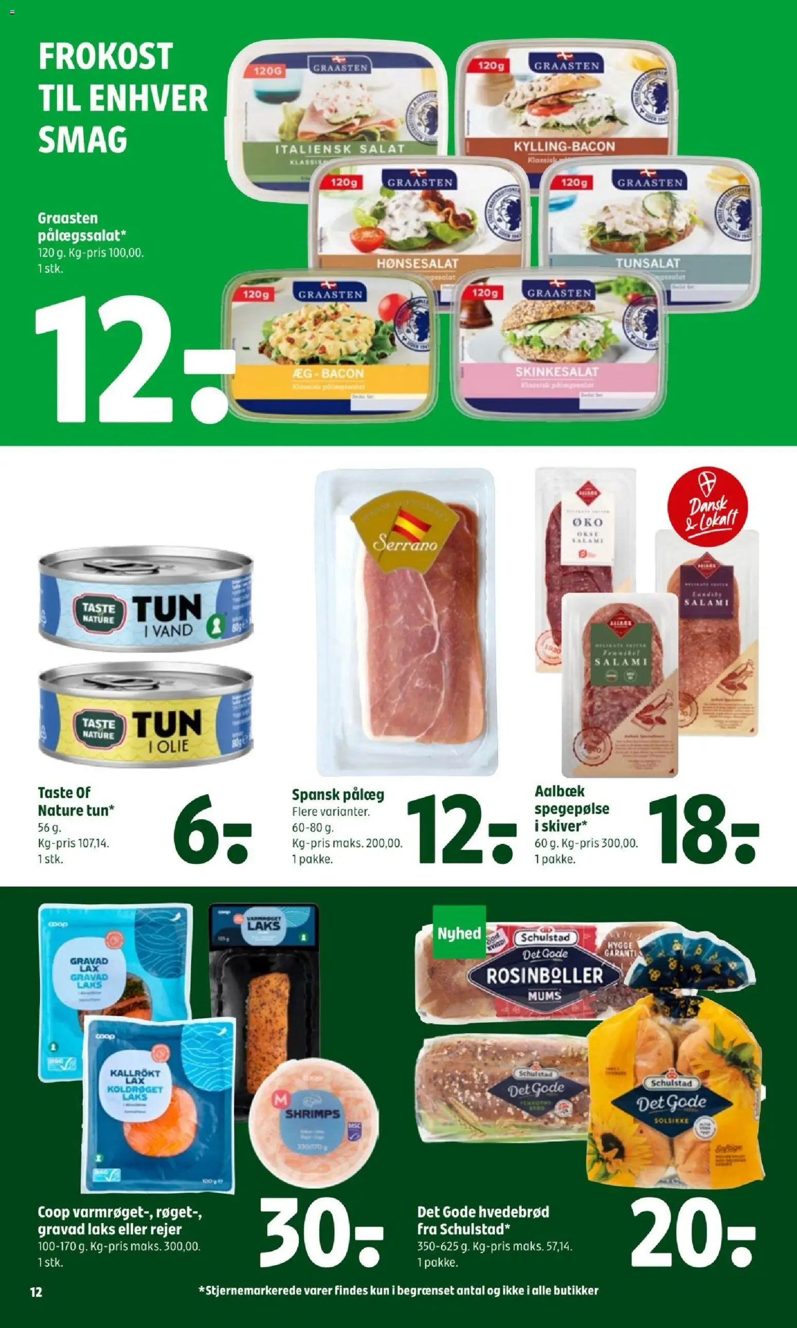 Coop 365 - Tilbudsavis uge 41 Tilbudsavis in Danmark