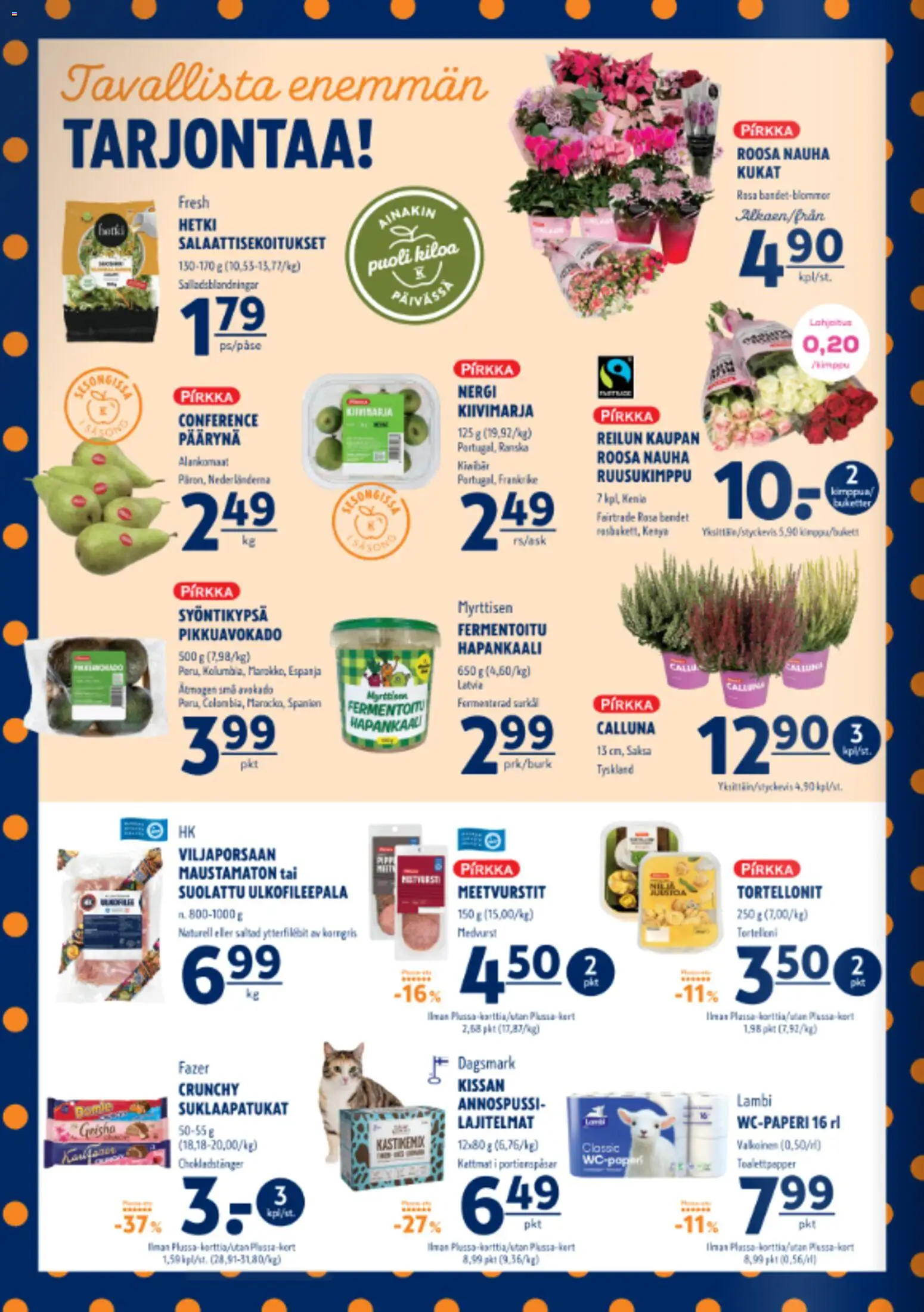 K-Supermarket tarjoukset Kuvasto in Suomi