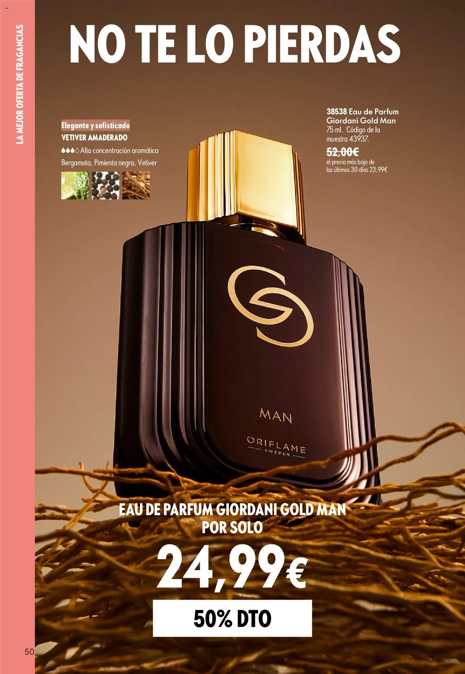 Oriflame folleto desde 24/06/2026 | ¿Cómo obtener un descuento limitado? ¡Ahorra hoy mismo! | España