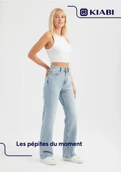 Kiabi Kiabi catalogue Automne