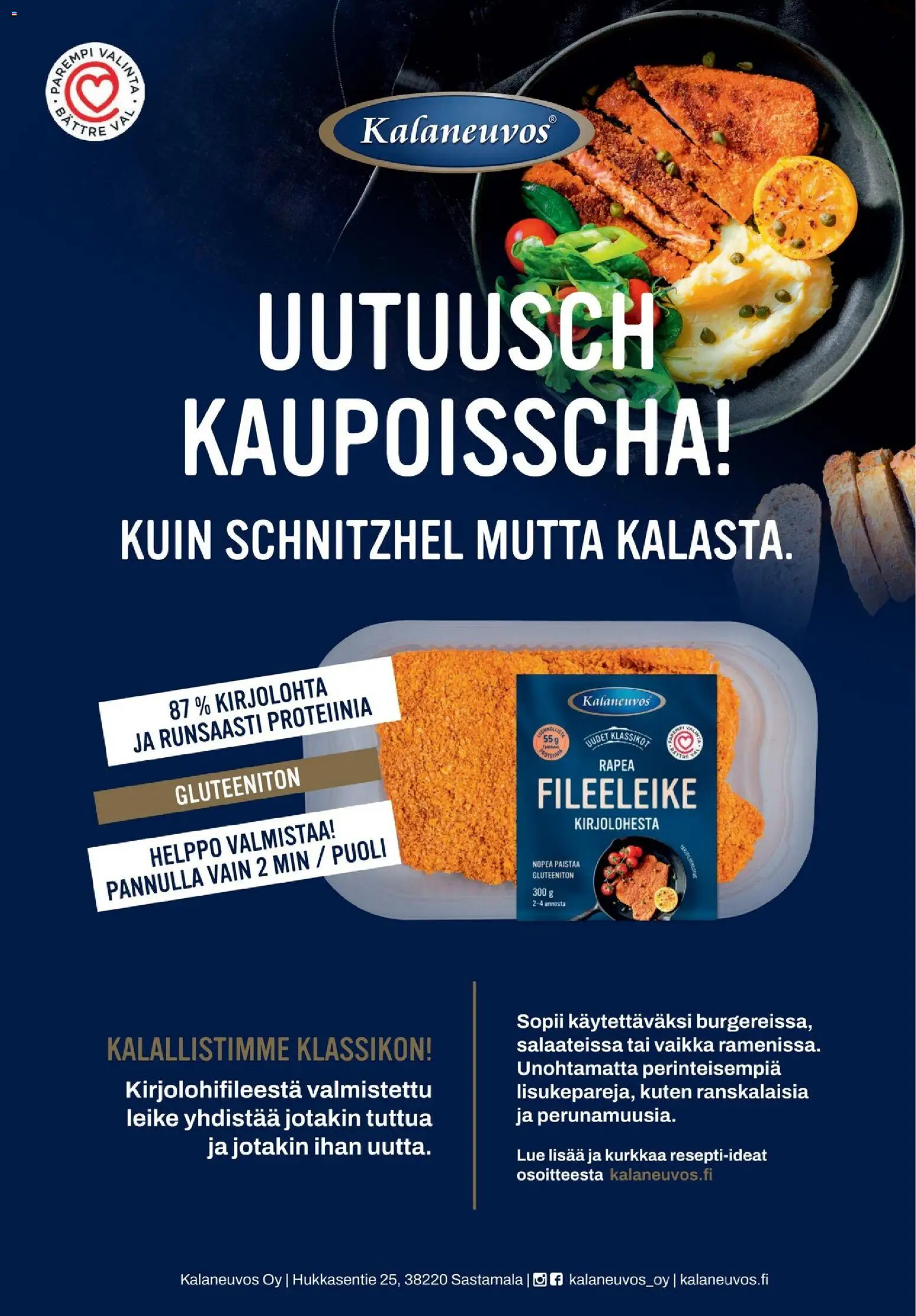 🛍️ K-Market tarjoukset - K-Ruoka alkaen 10/06/2026 » Katso huipputarjoukset ja säästä jo tänään! 💰 | Suomi