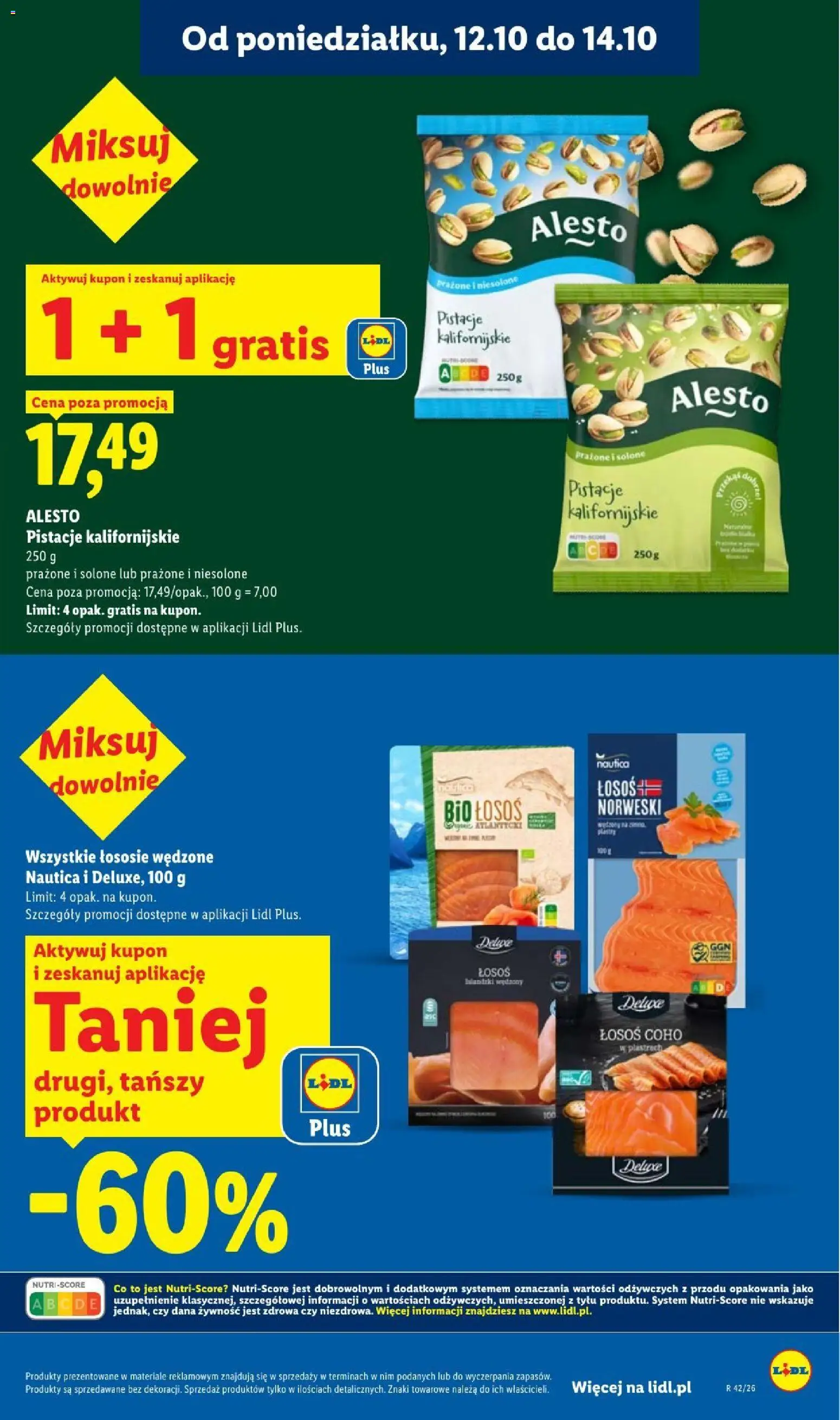 Lidl gazetka Gazetka in Polska