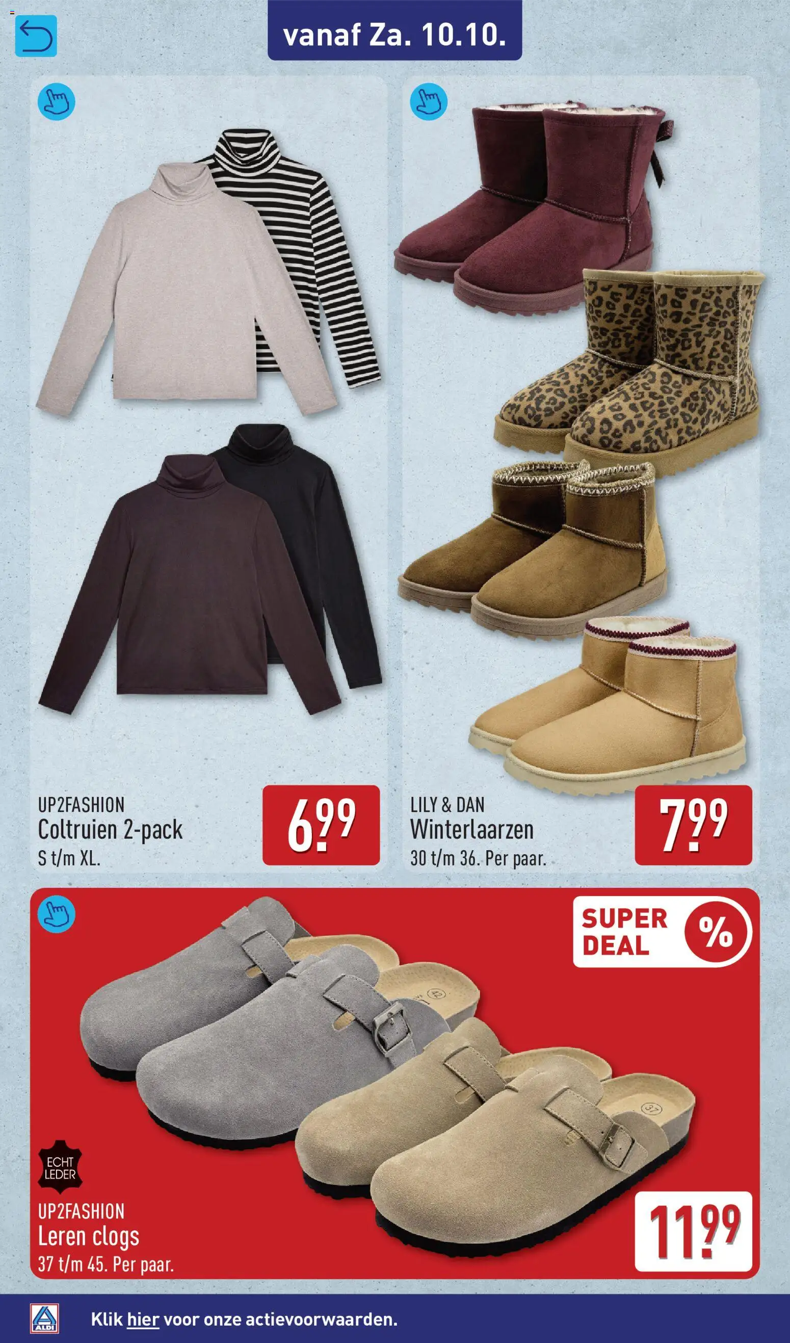 Aldi folder week 41 Folder in Nederland