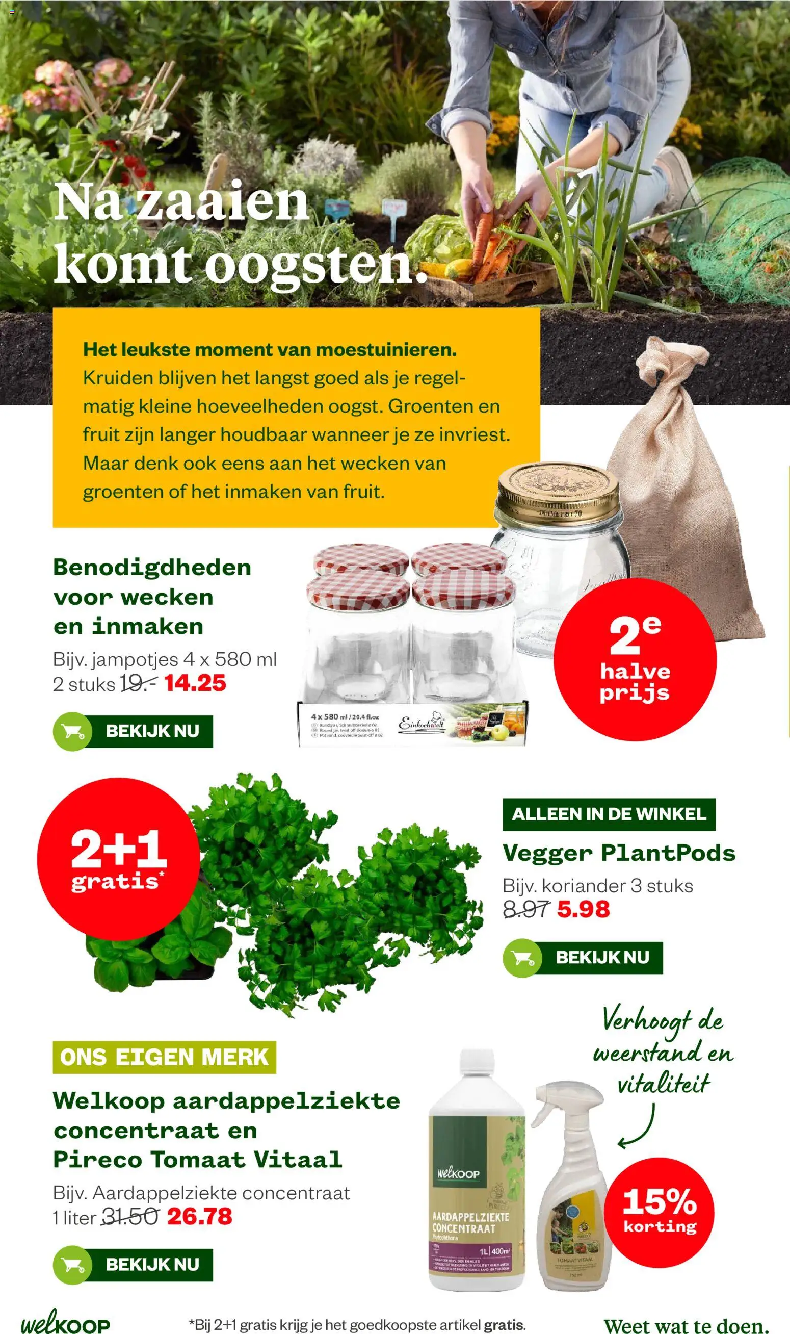 Nieuwe » Welkoop folder voor Juli « is er! Ontdek geweldige aanbiedingen en bespaar. | Nederland