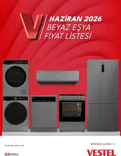 Vestel Vestel Katalog