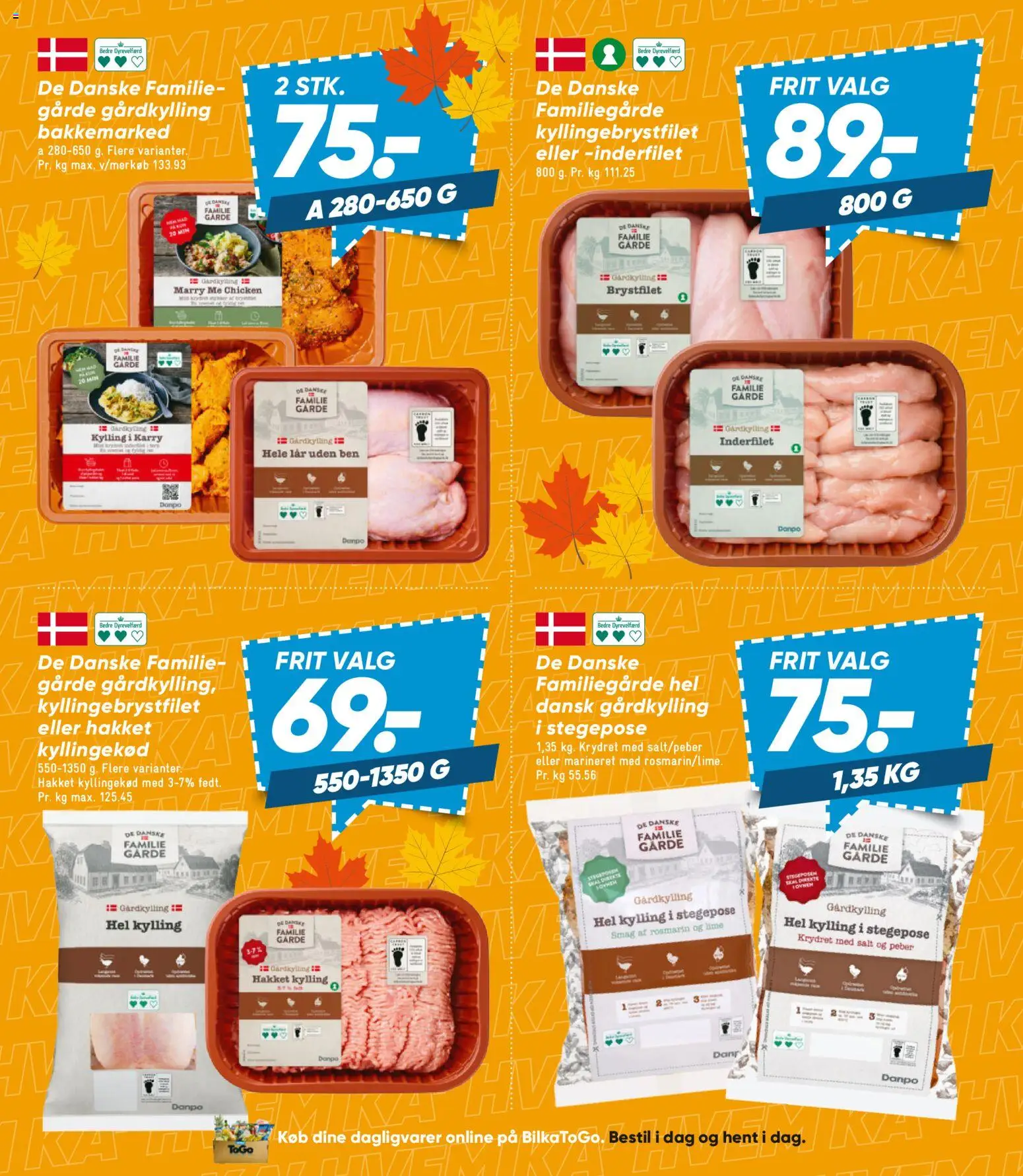 Bilka - Tilbudsavis uge 39 Tilbudsavis in Danmark