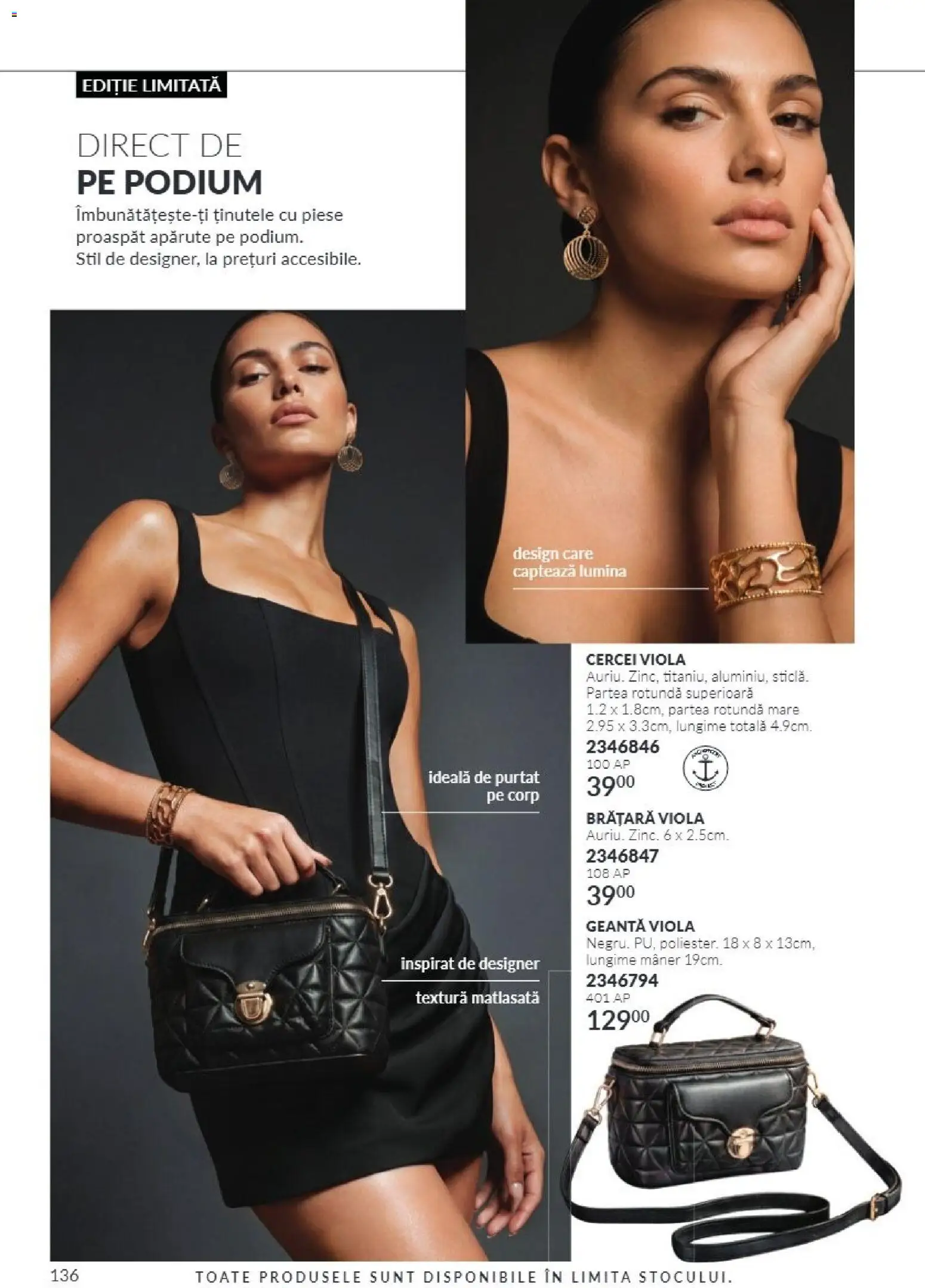 Avon Catalog Octombrie 2026 Catalog in România