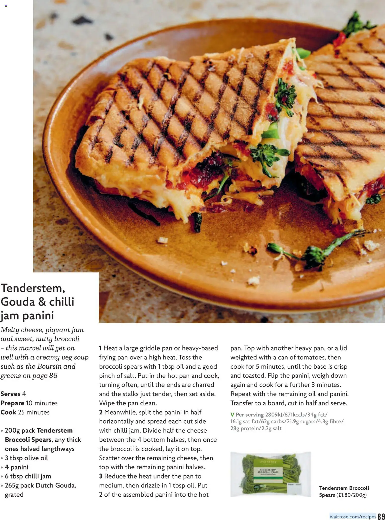 Waitrose - October 2026 Leaflet in United Kingdom