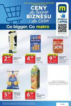 Makro Makro gazetka