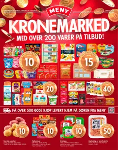 Meny Meny kundeavis