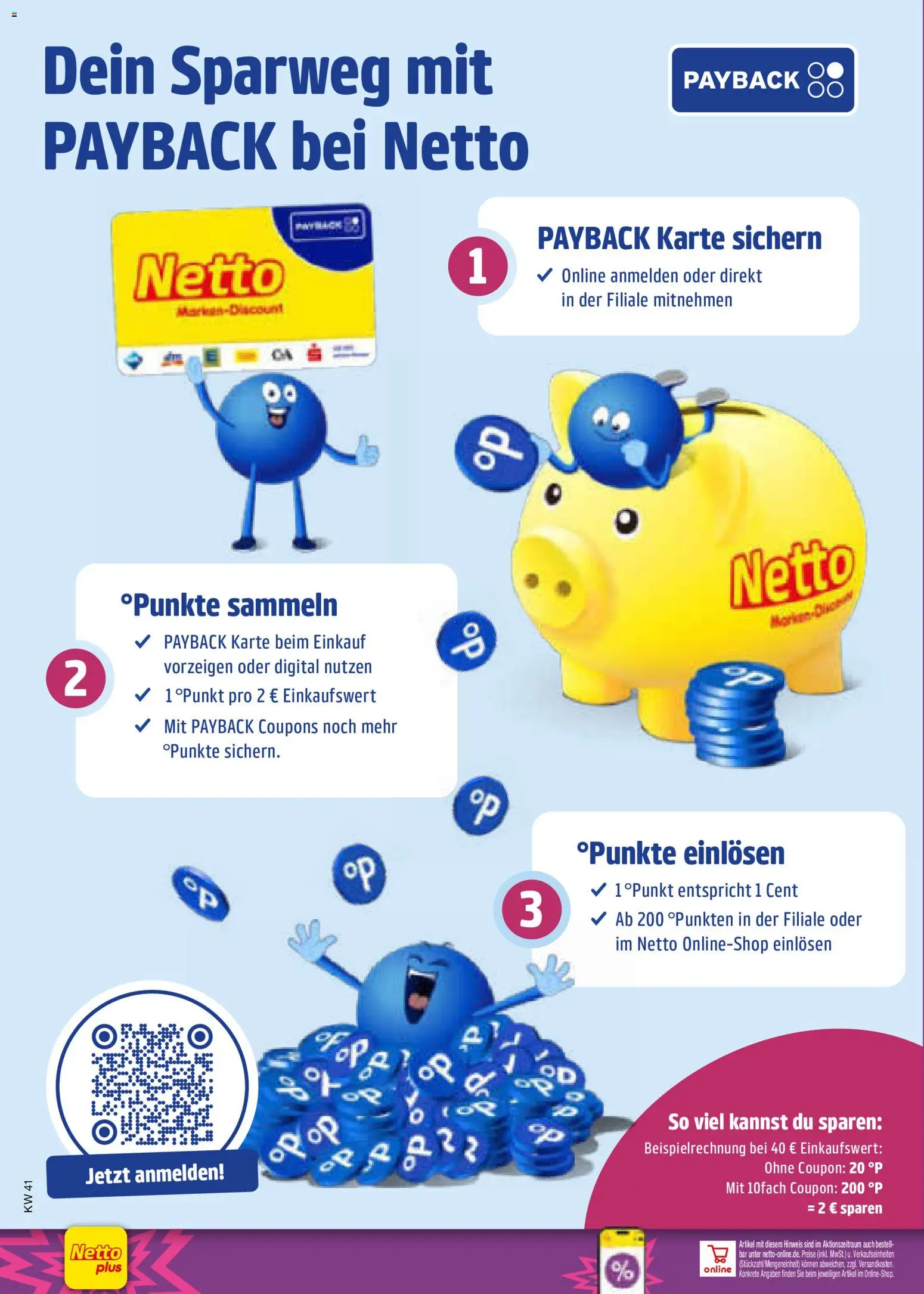 Netto Marken-Discount Prospekt Prospekt in Deutschland